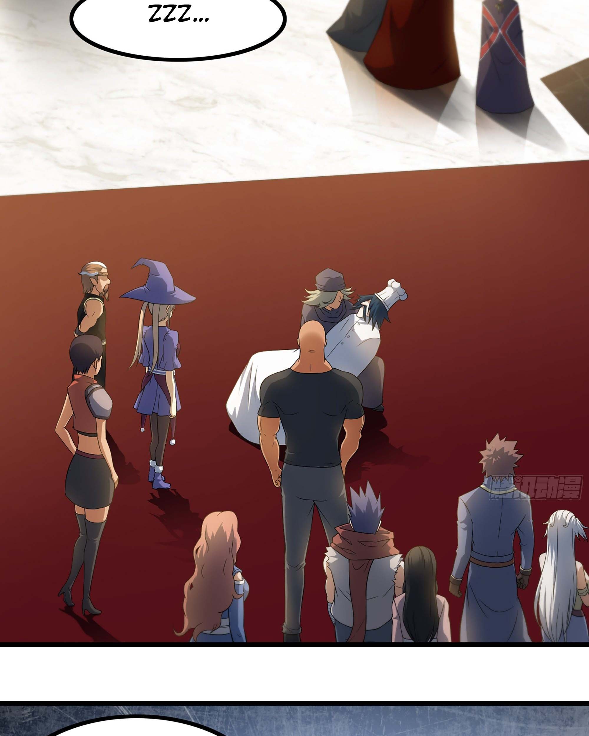 My Wife is a Demon Queen Chapter 322 Gambar 37