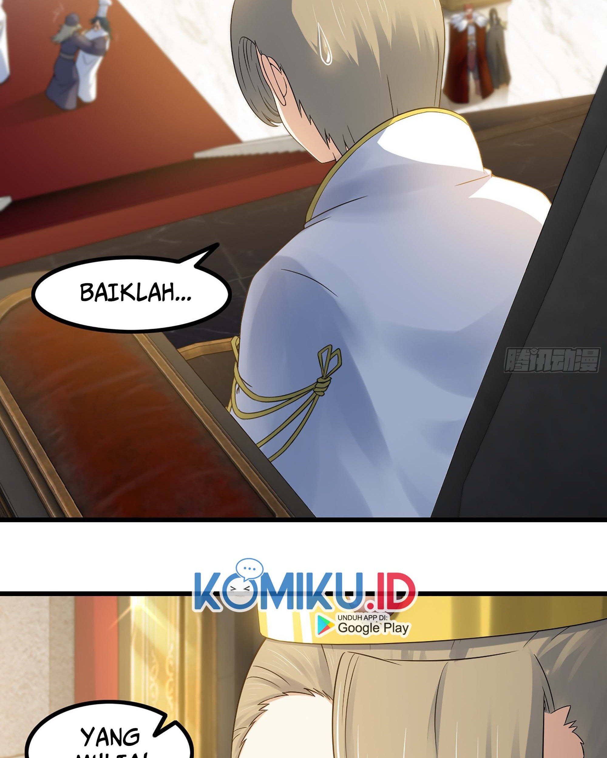 My Wife is a Demon Queen Chapter 322 Gambar 40