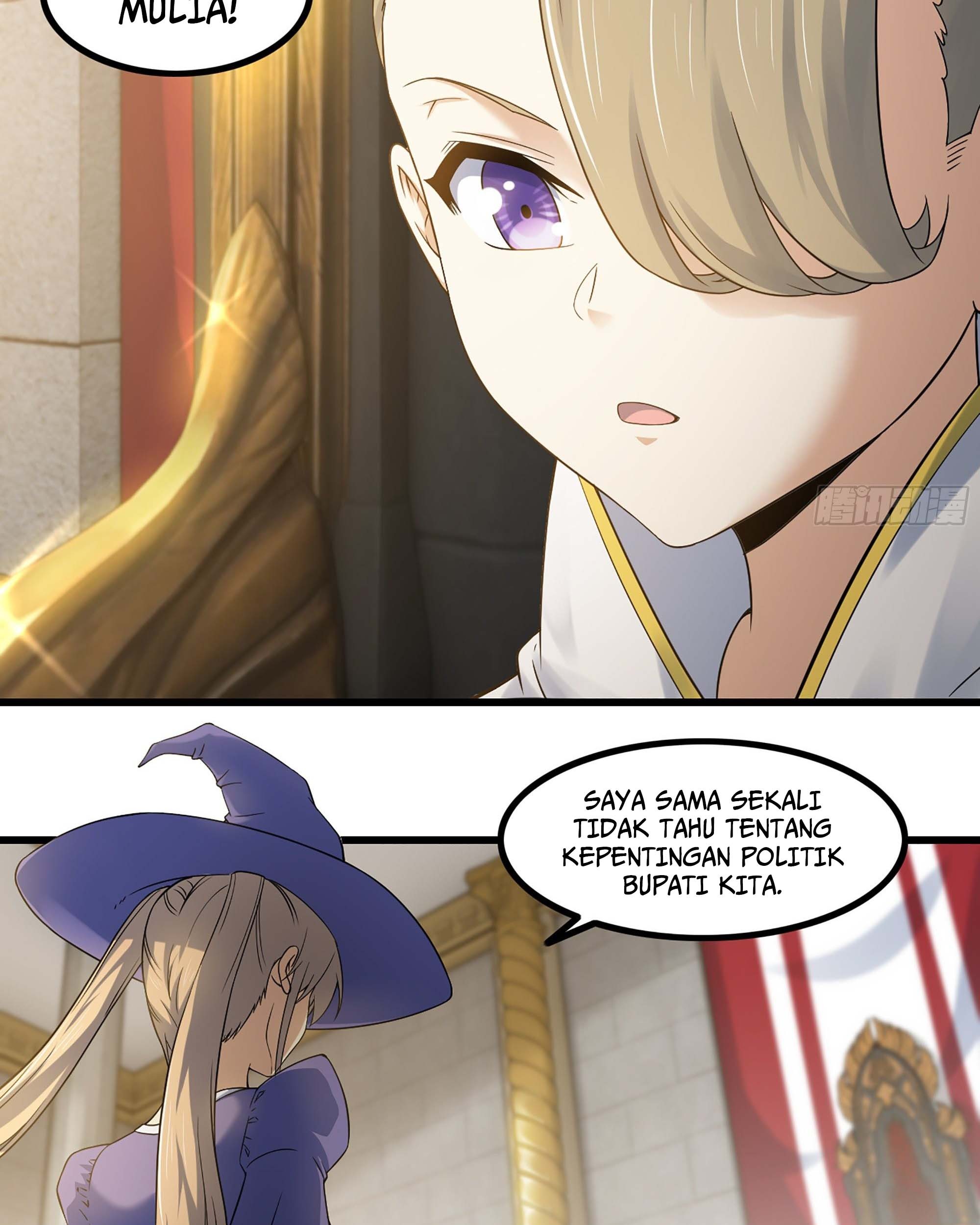 My Wife is a Demon Queen Chapter 322 Gambar 41