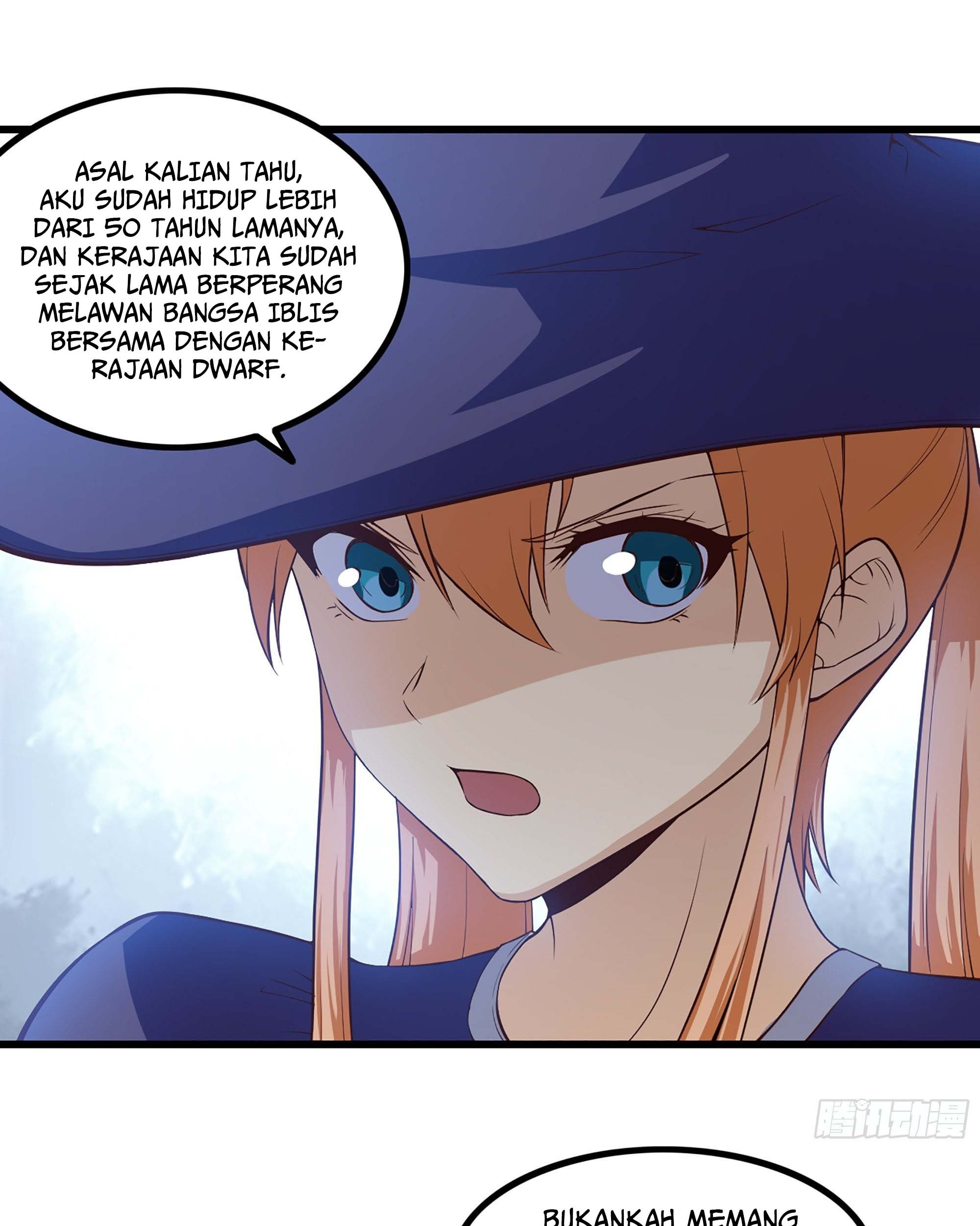 My Wife is a Demon Queen Chapter 322 Gambar 43