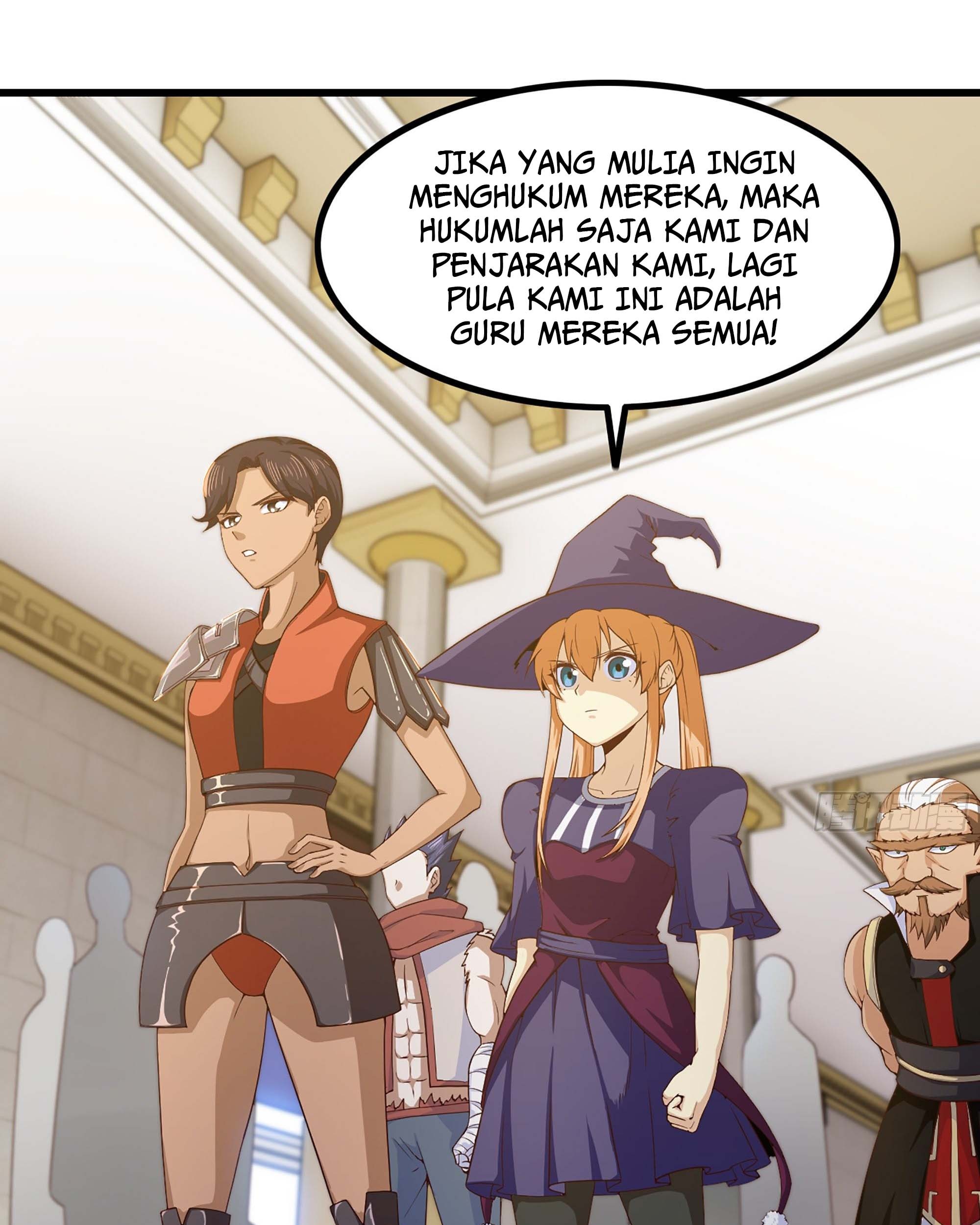 My Wife is a Demon Queen Chapter 322 Gambar 47