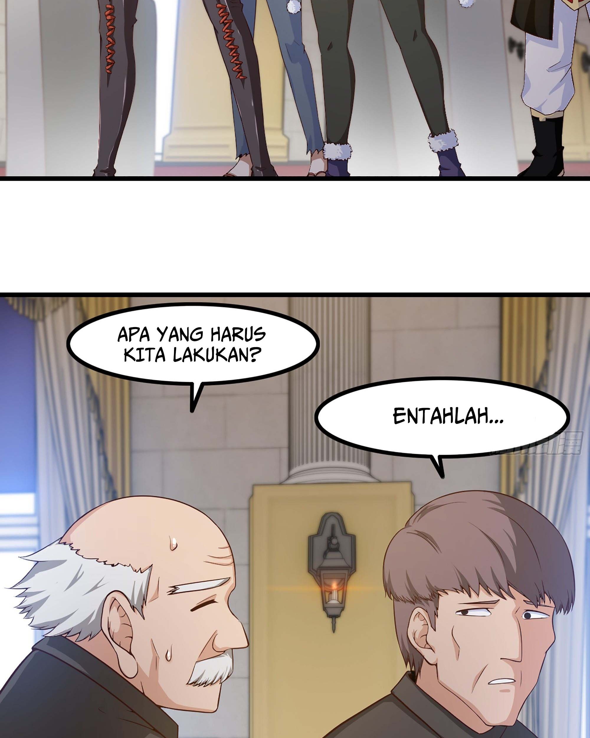 My Wife is a Demon Queen Chapter 322 Gambar 48