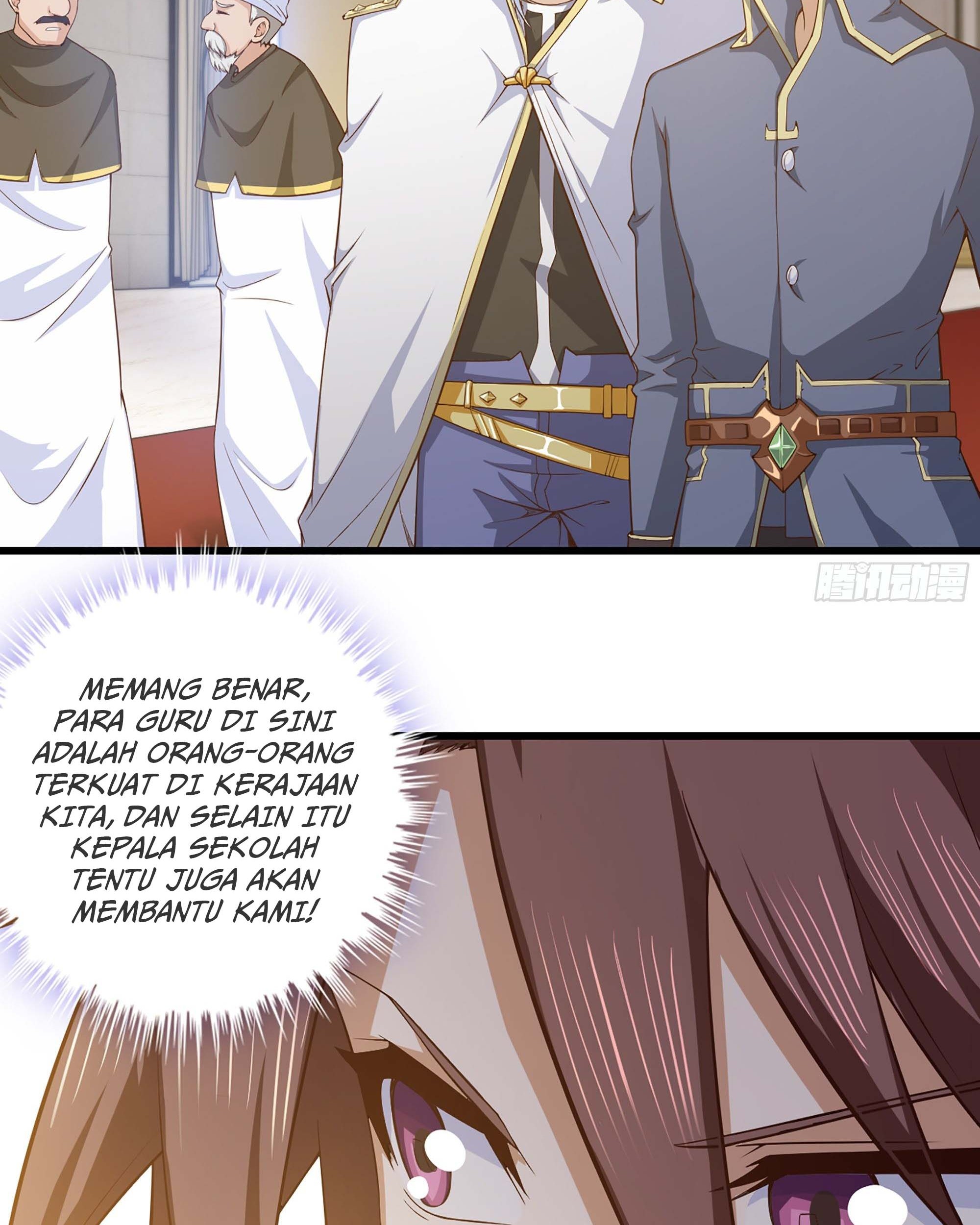 My Wife is a Demon Queen Chapter 322 Gambar 50