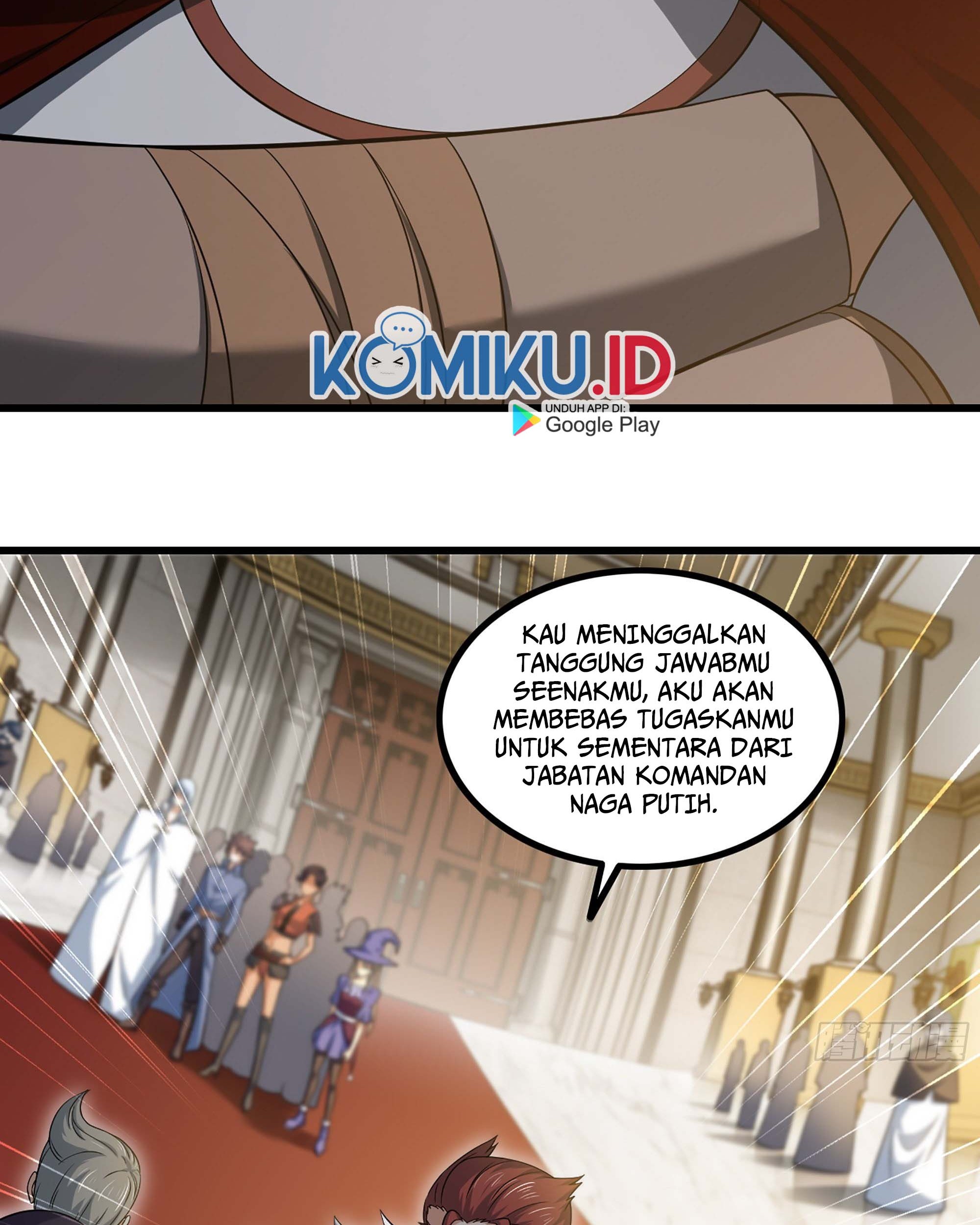 My Wife is a Demon Queen Chapter 323 Gambar 4