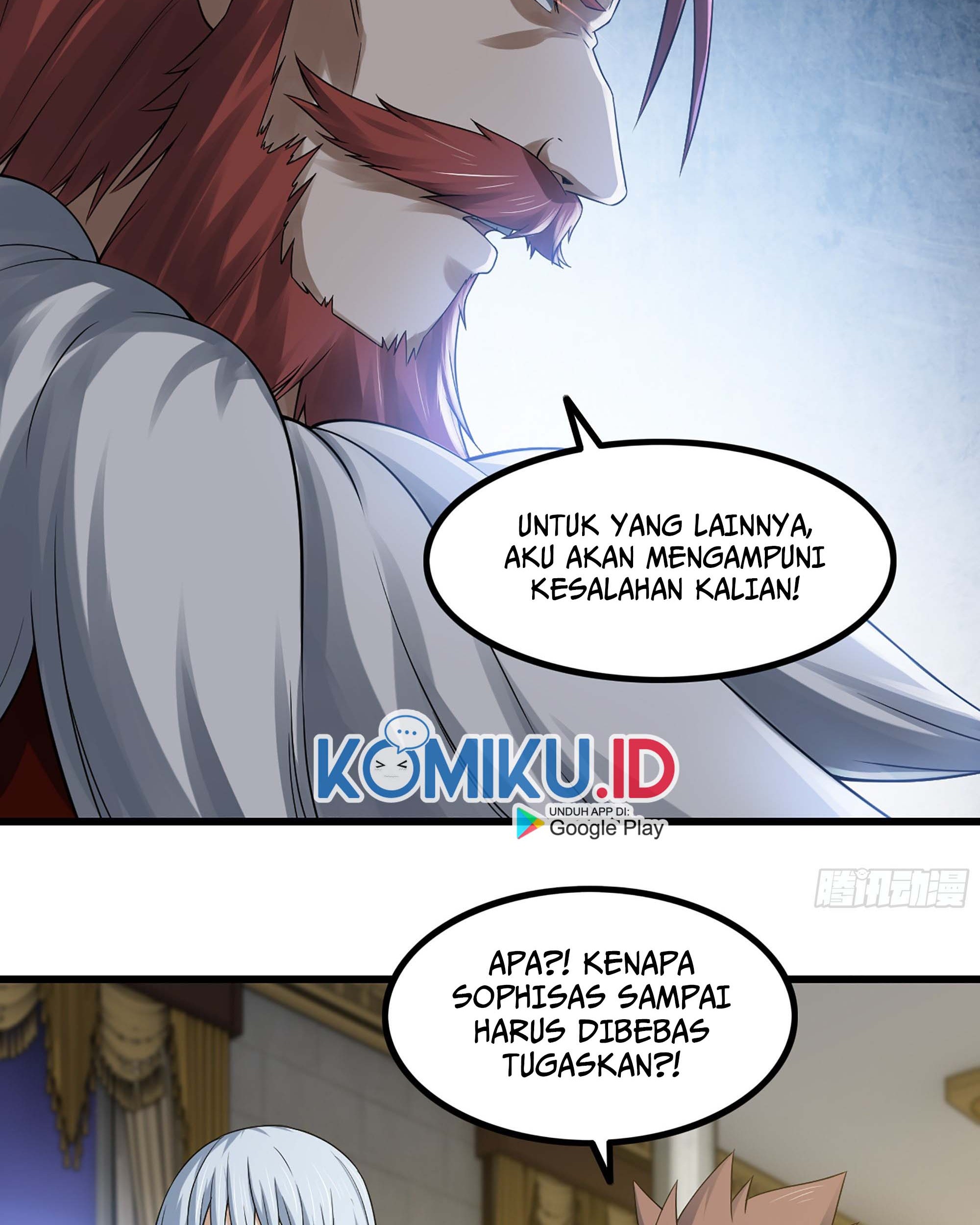 My Wife is a Demon Queen Chapter 323 Gambar 6