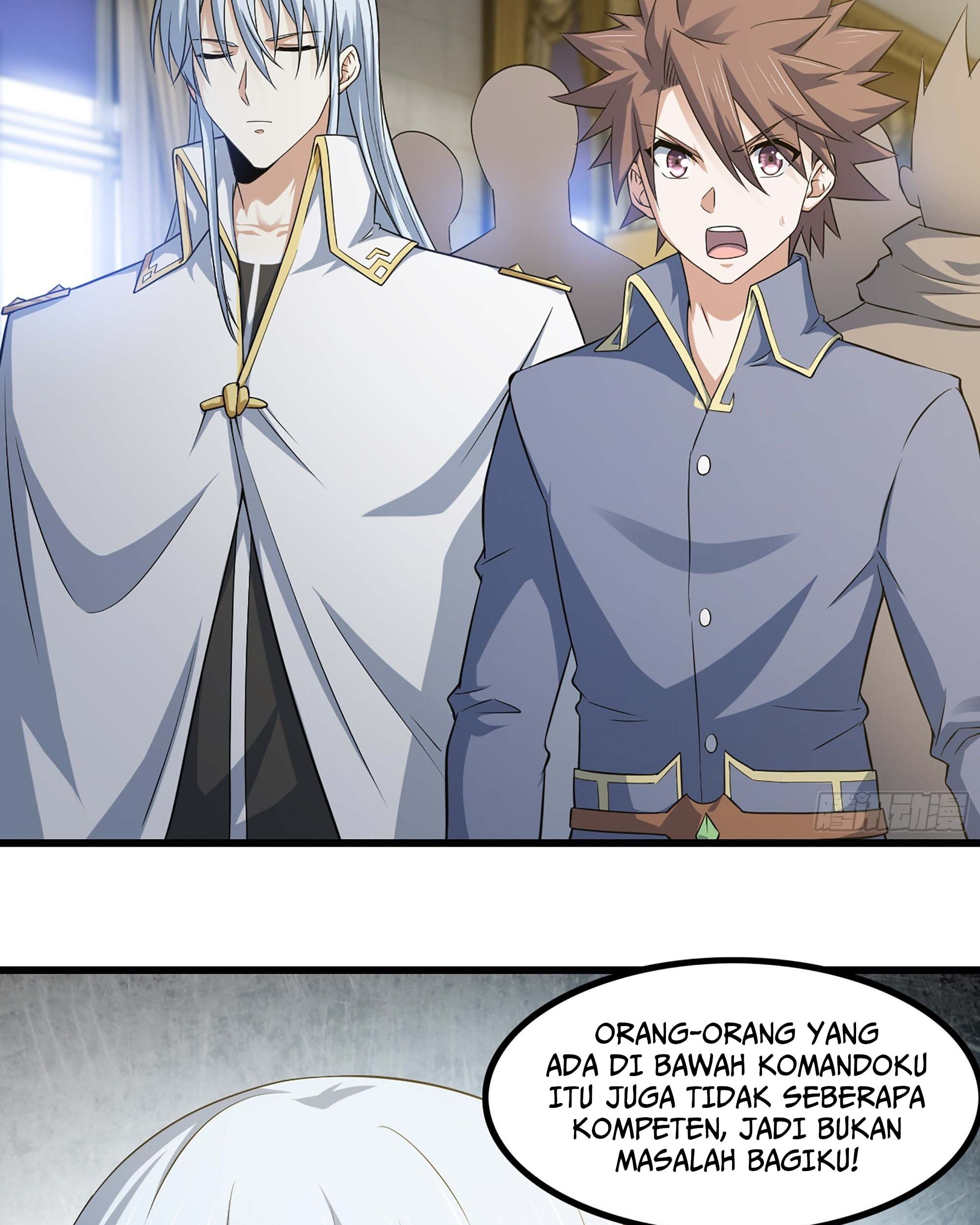 My Wife is a Demon Queen Chapter 323 Gambar 7
