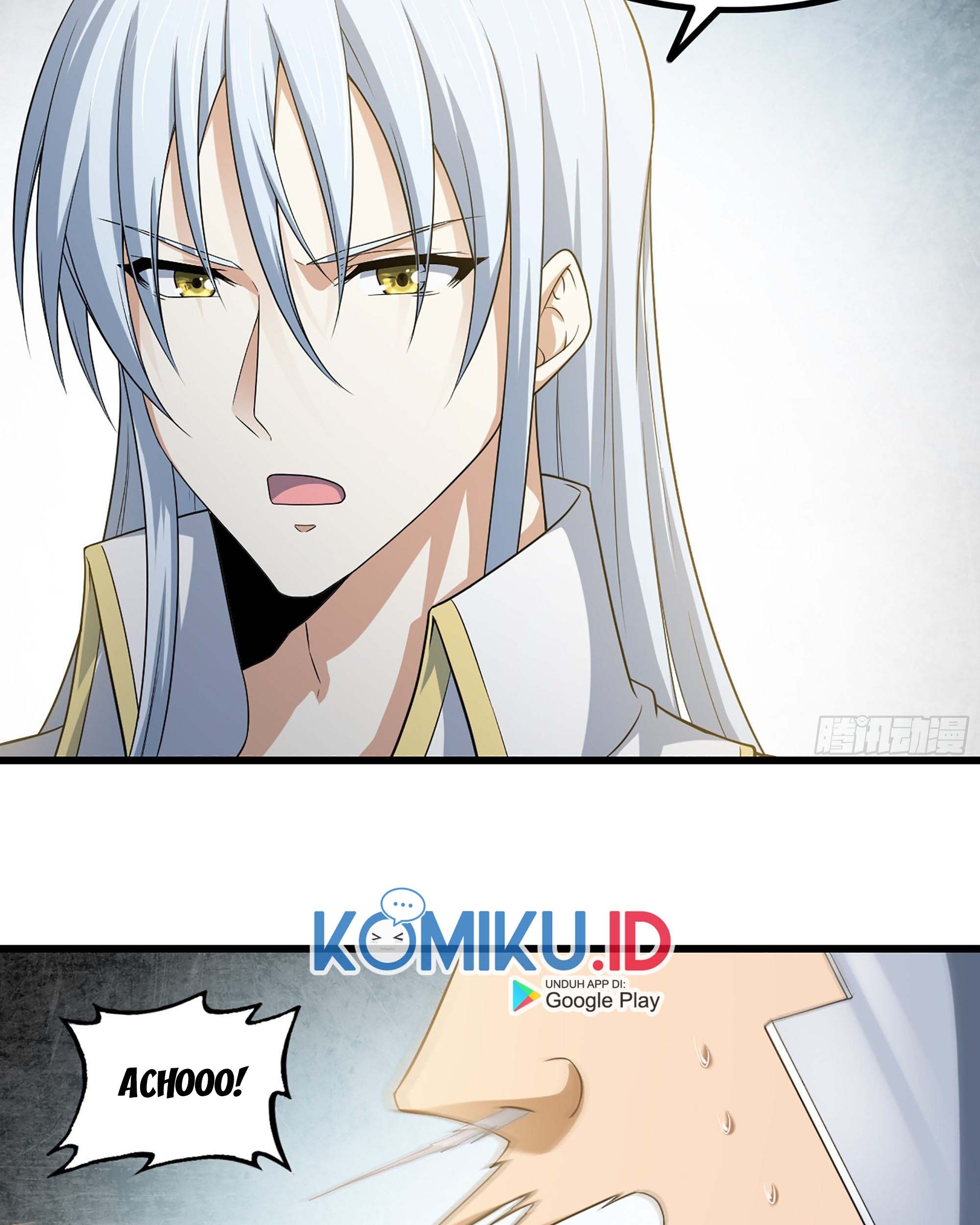 My Wife is a Demon Queen Chapter 323 Gambar 8