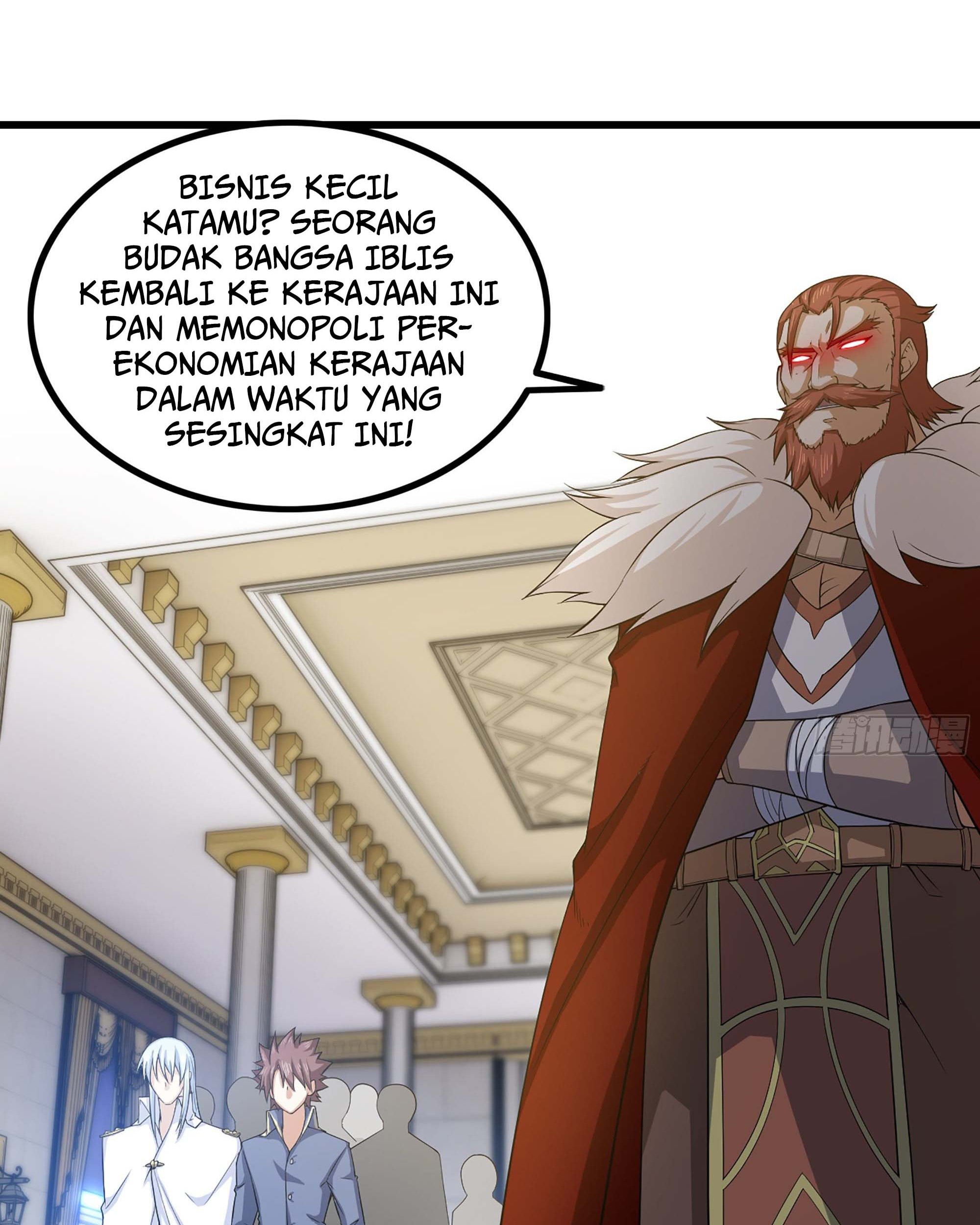 My Wife is a Demon Queen Chapter 323 Gambar 18