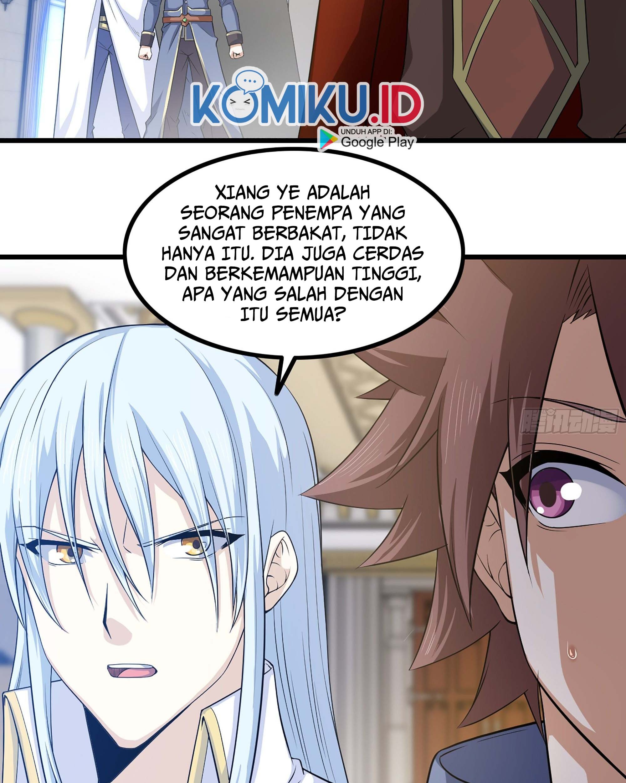 My Wife is a Demon Queen Chapter 323 Gambar 19