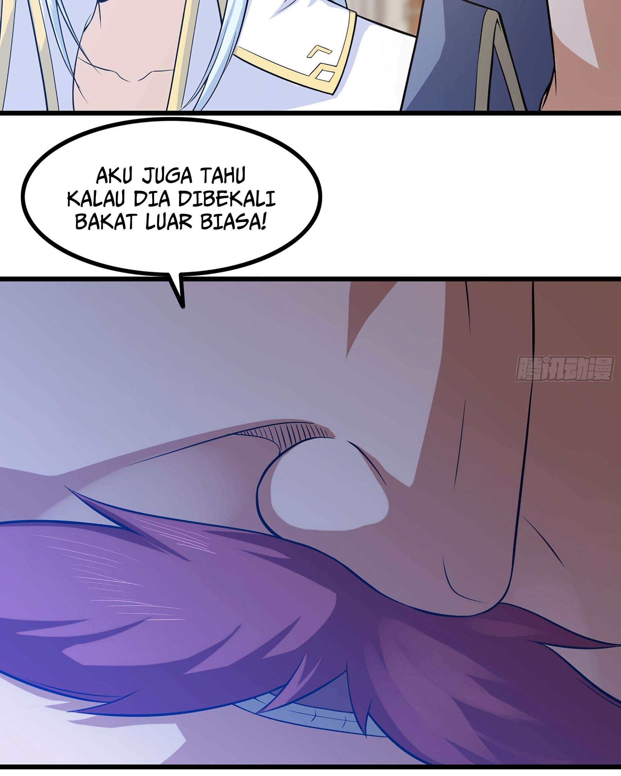 My Wife is a Demon Queen Chapter 323 Gambar 20