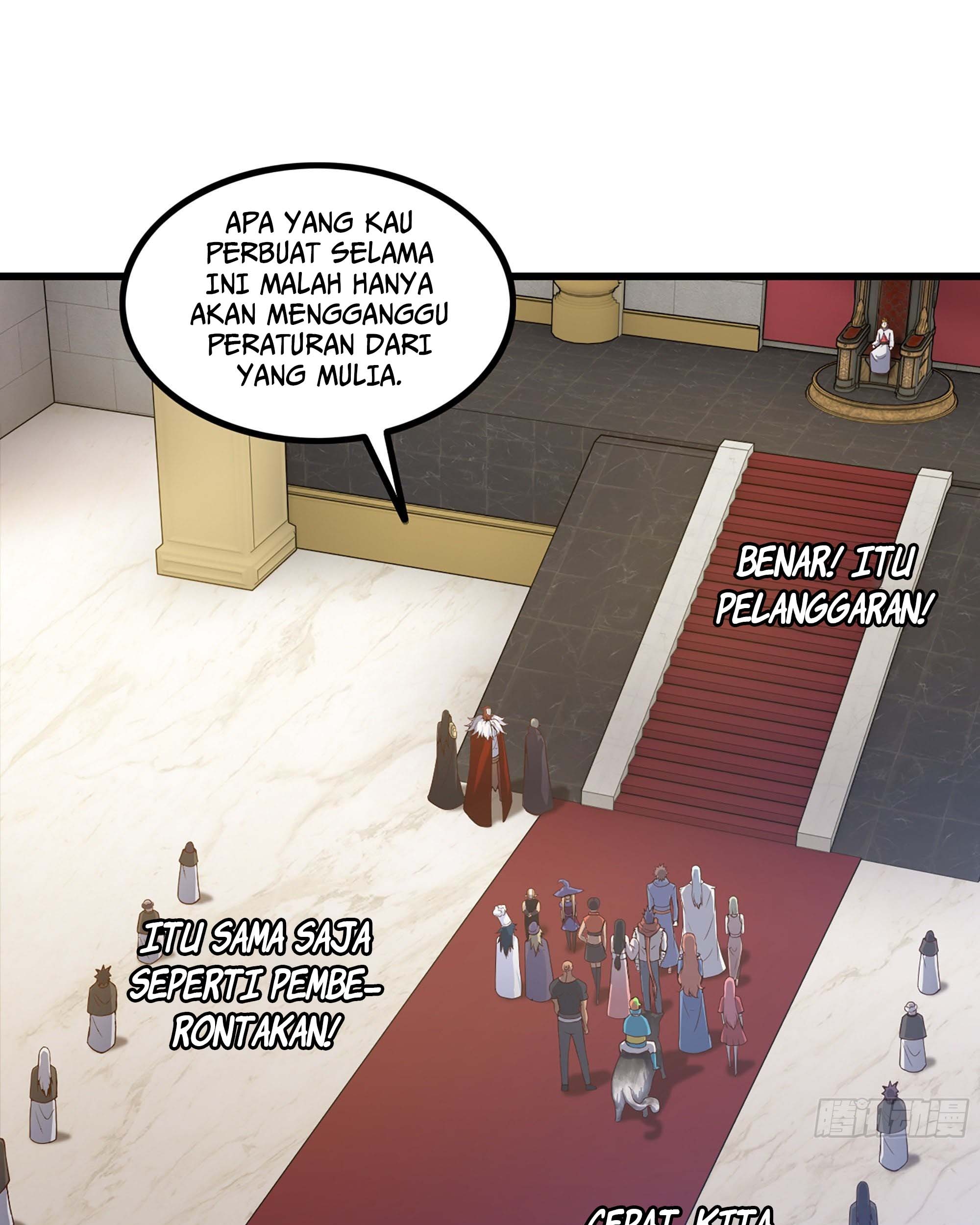My Wife is a Demon Queen Chapter 323 Gambar 23