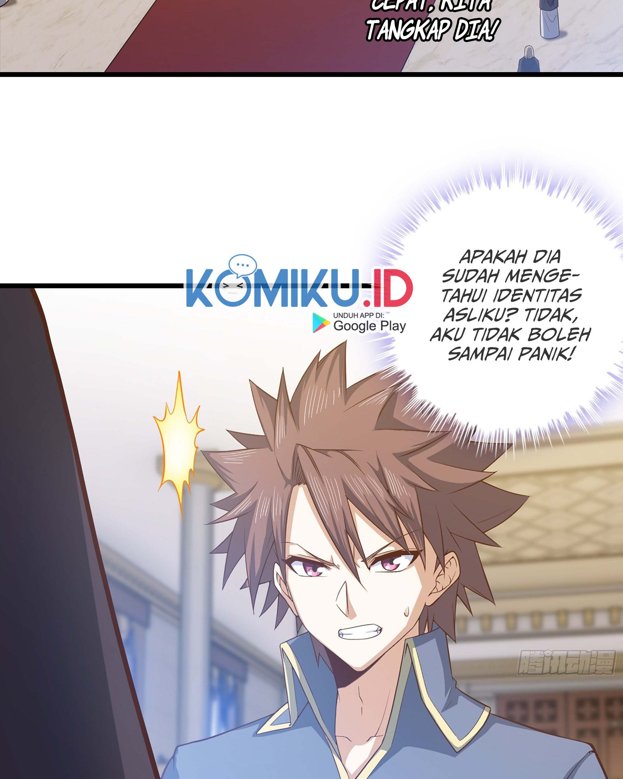 My Wife is a Demon Queen Chapter 323 Gambar 24