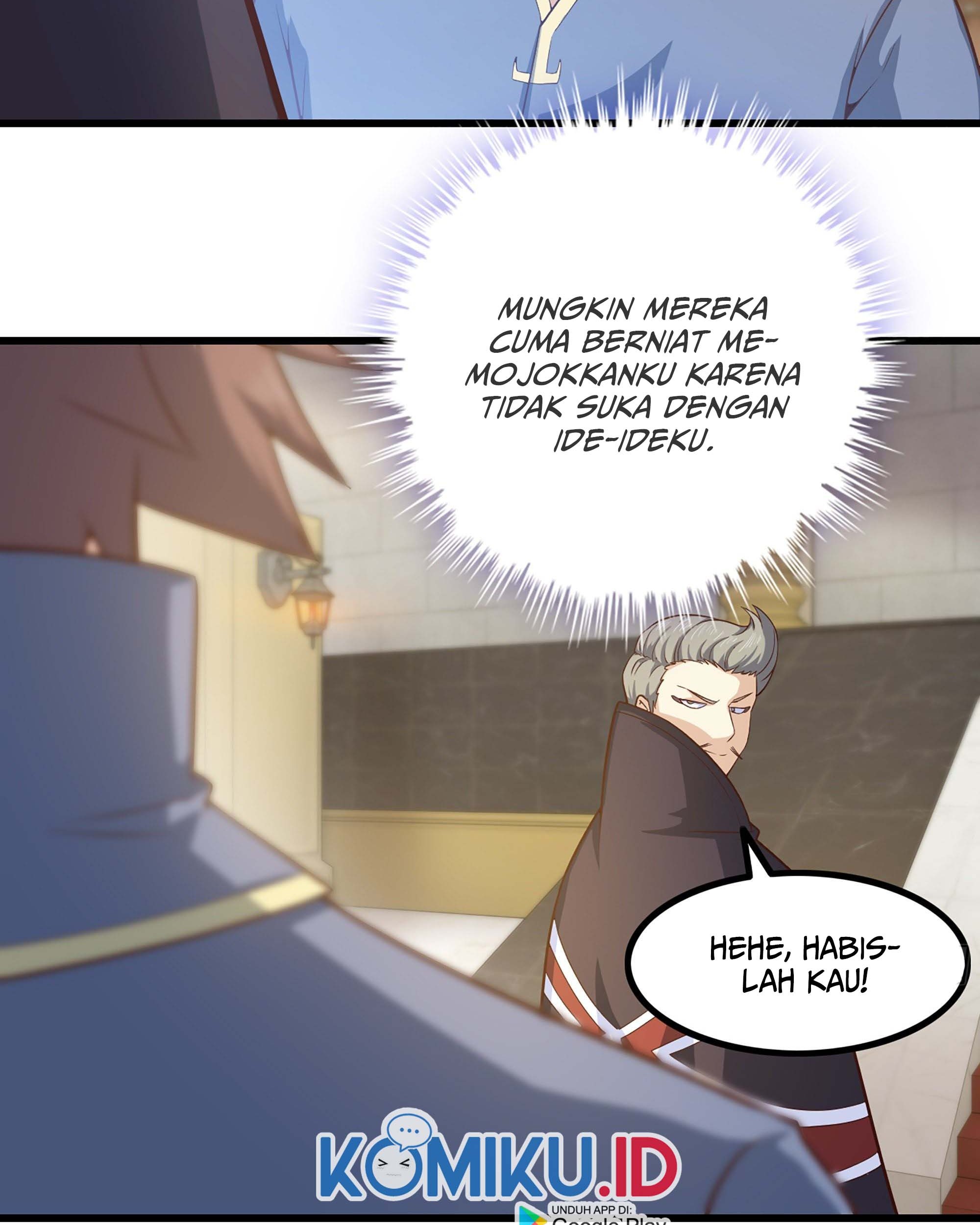 My Wife is a Demon Queen Chapter 323 Gambar 25