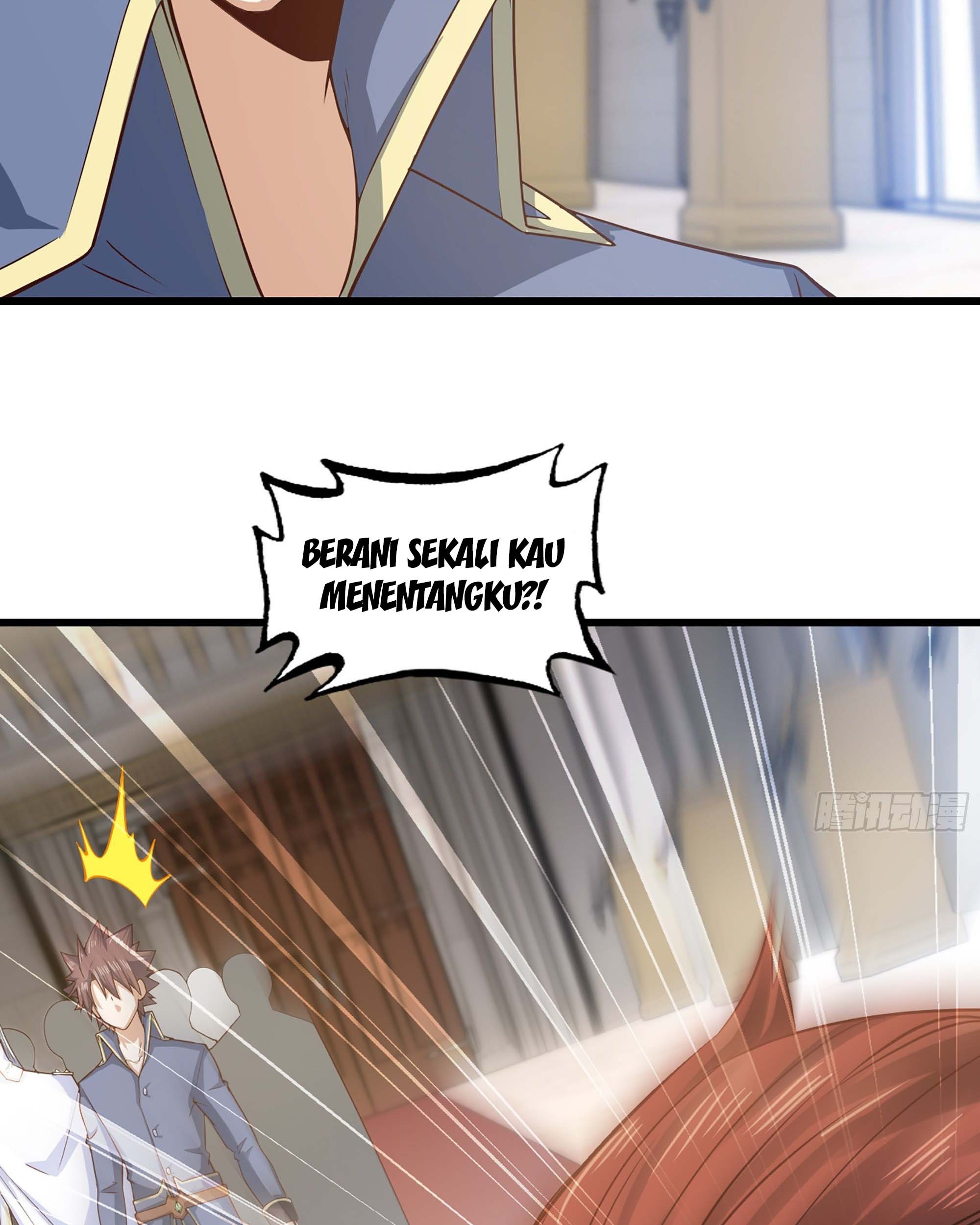 My Wife is a Demon Queen Chapter 323 Gambar 27