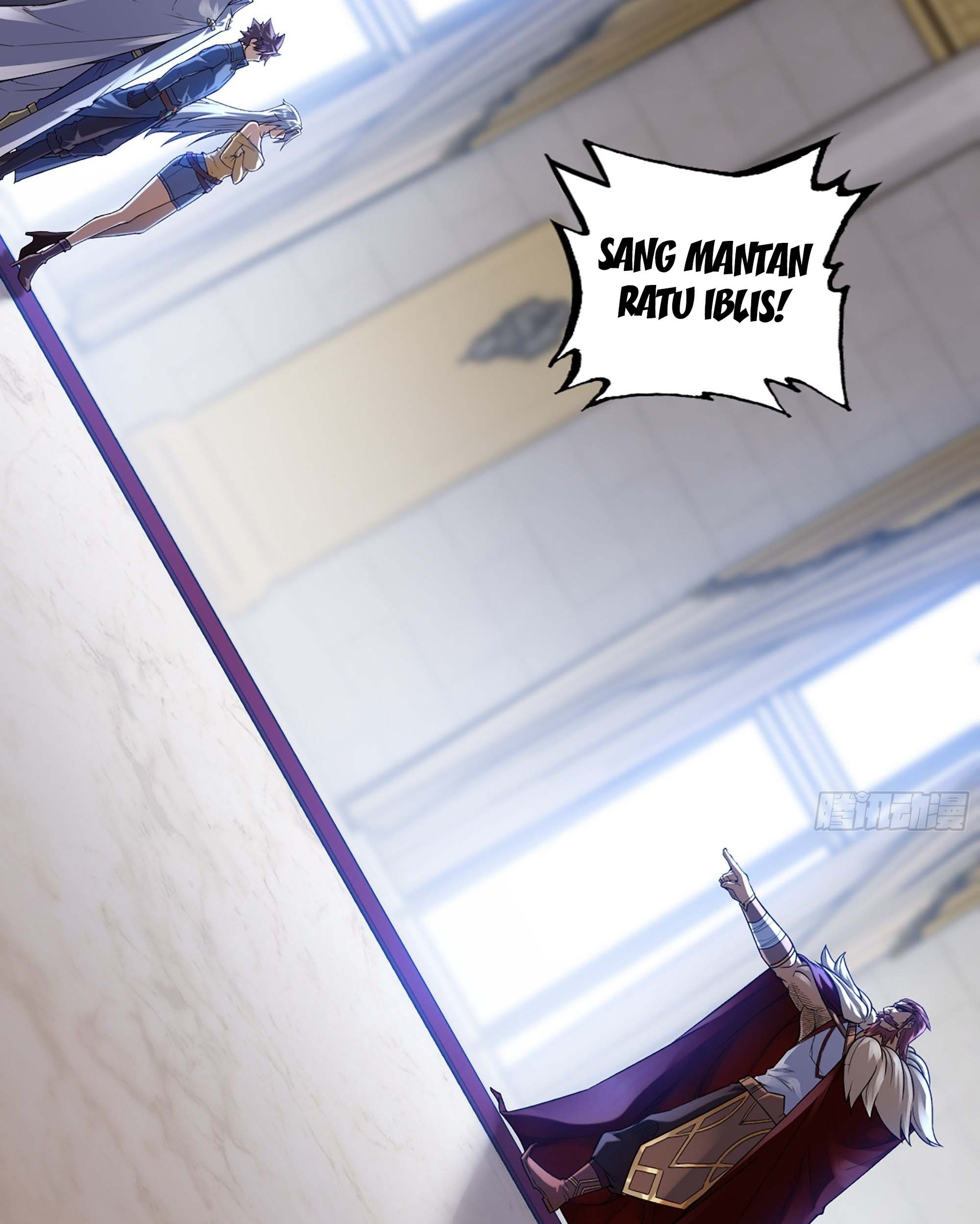 My Wife is a Demon Queen Chapter 323 Gambar 37