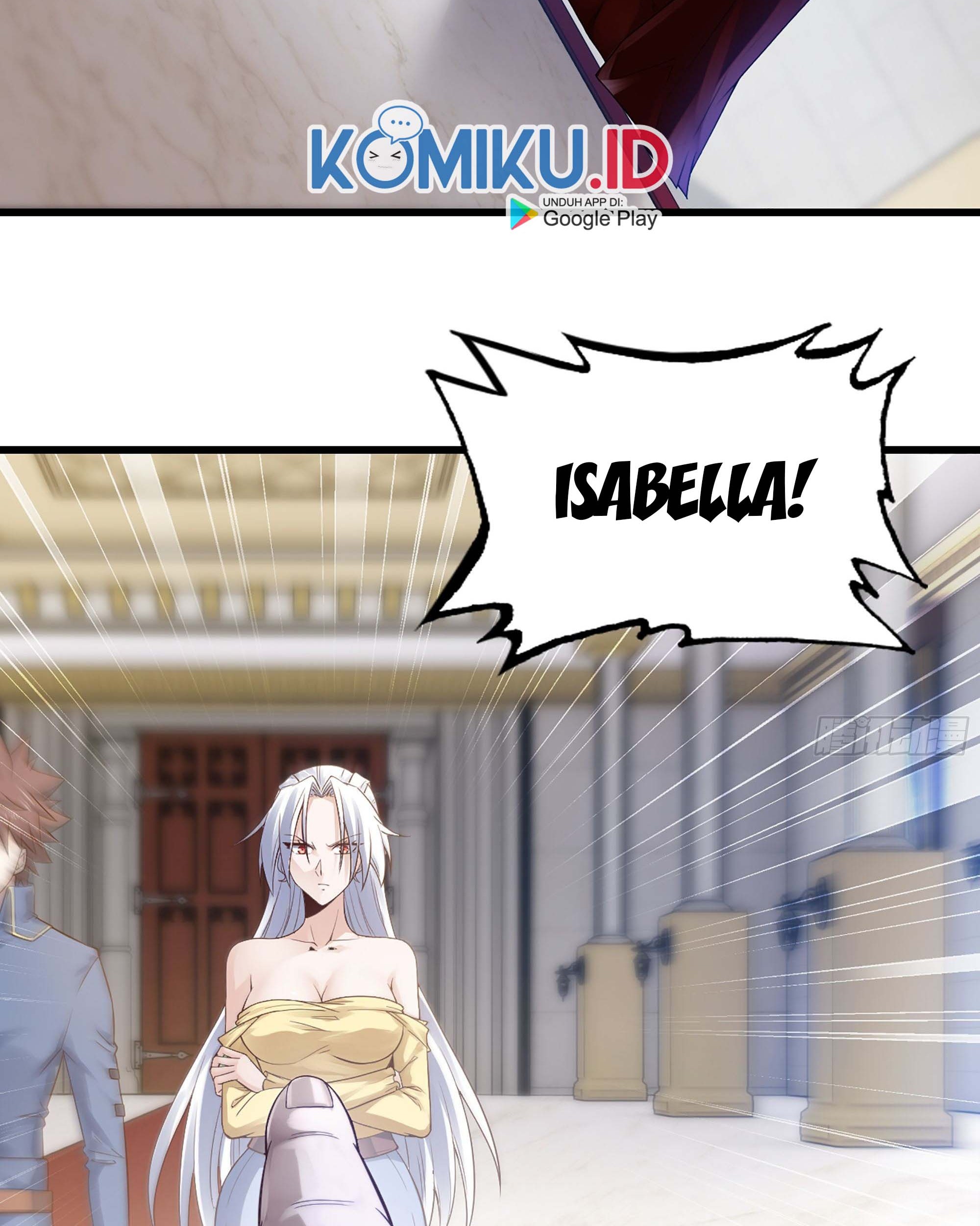 My Wife is a Demon Queen Chapter 323 Gambar 38