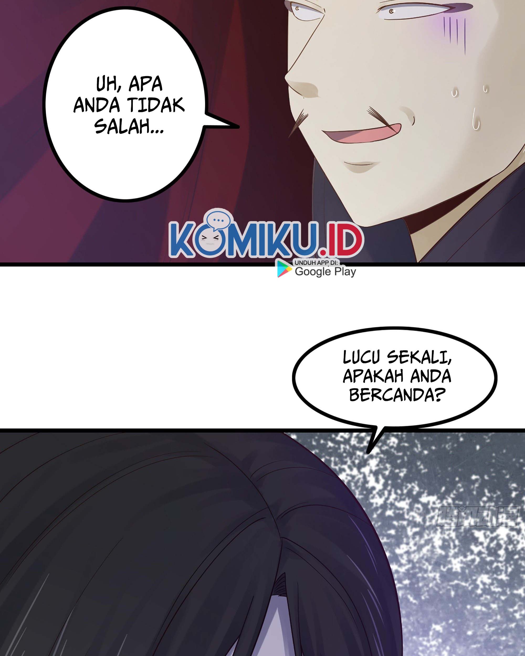 My Wife is a Demon Queen Chapter 323 Gambar 45