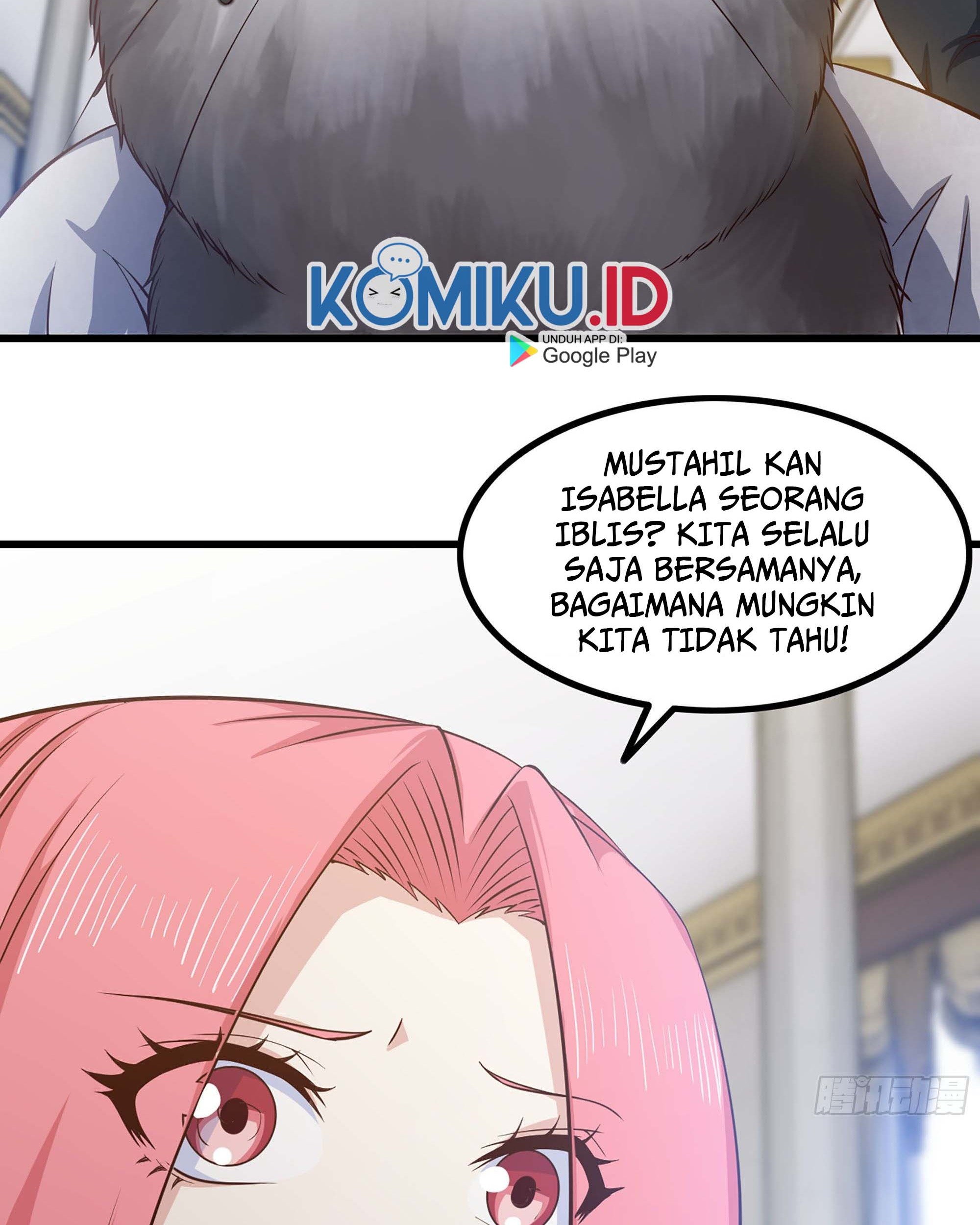 My Wife is a Demon Queen Chapter 323 Gambar 54