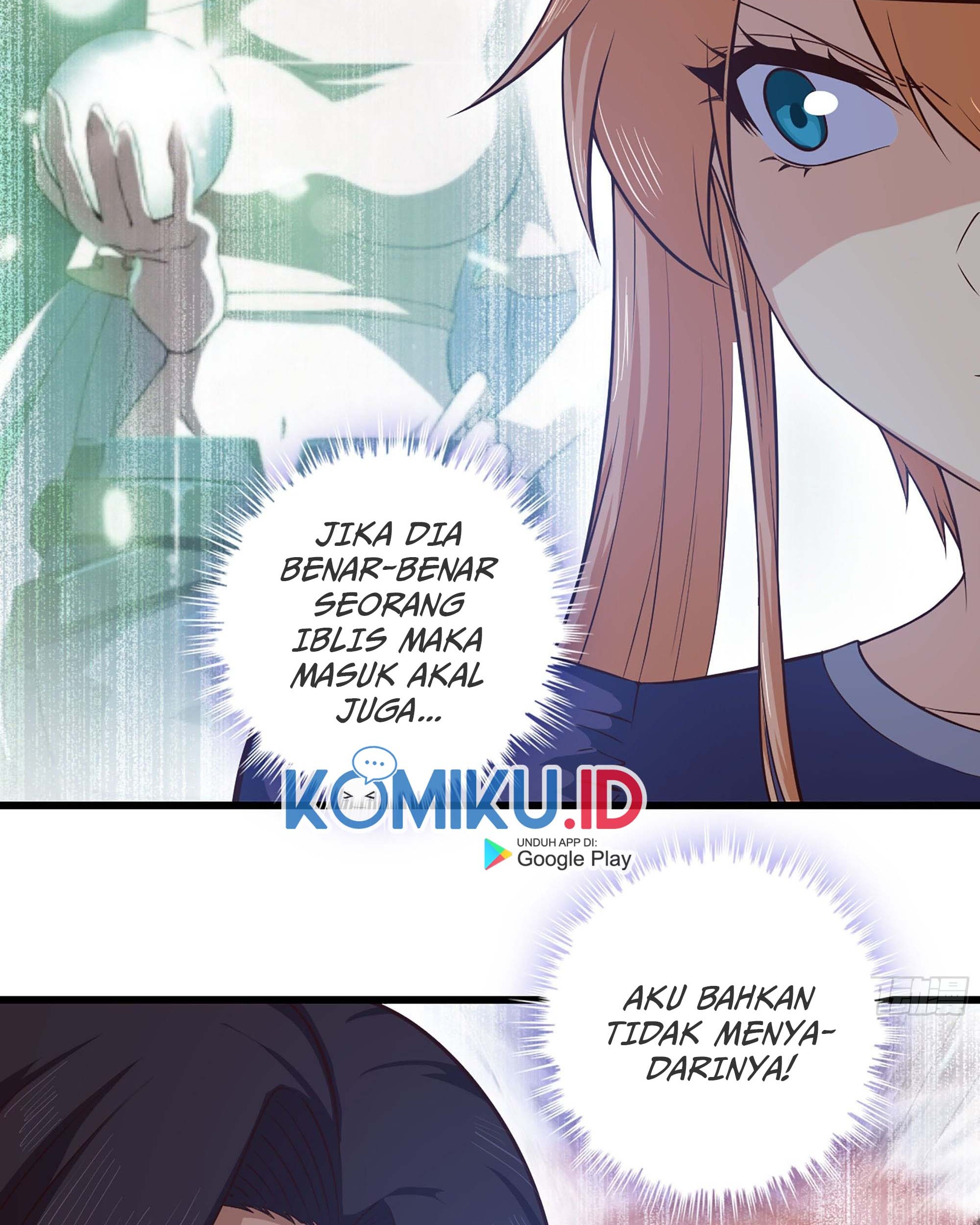 My Wife is a Demon Queen Chapter 323 Gambar 56