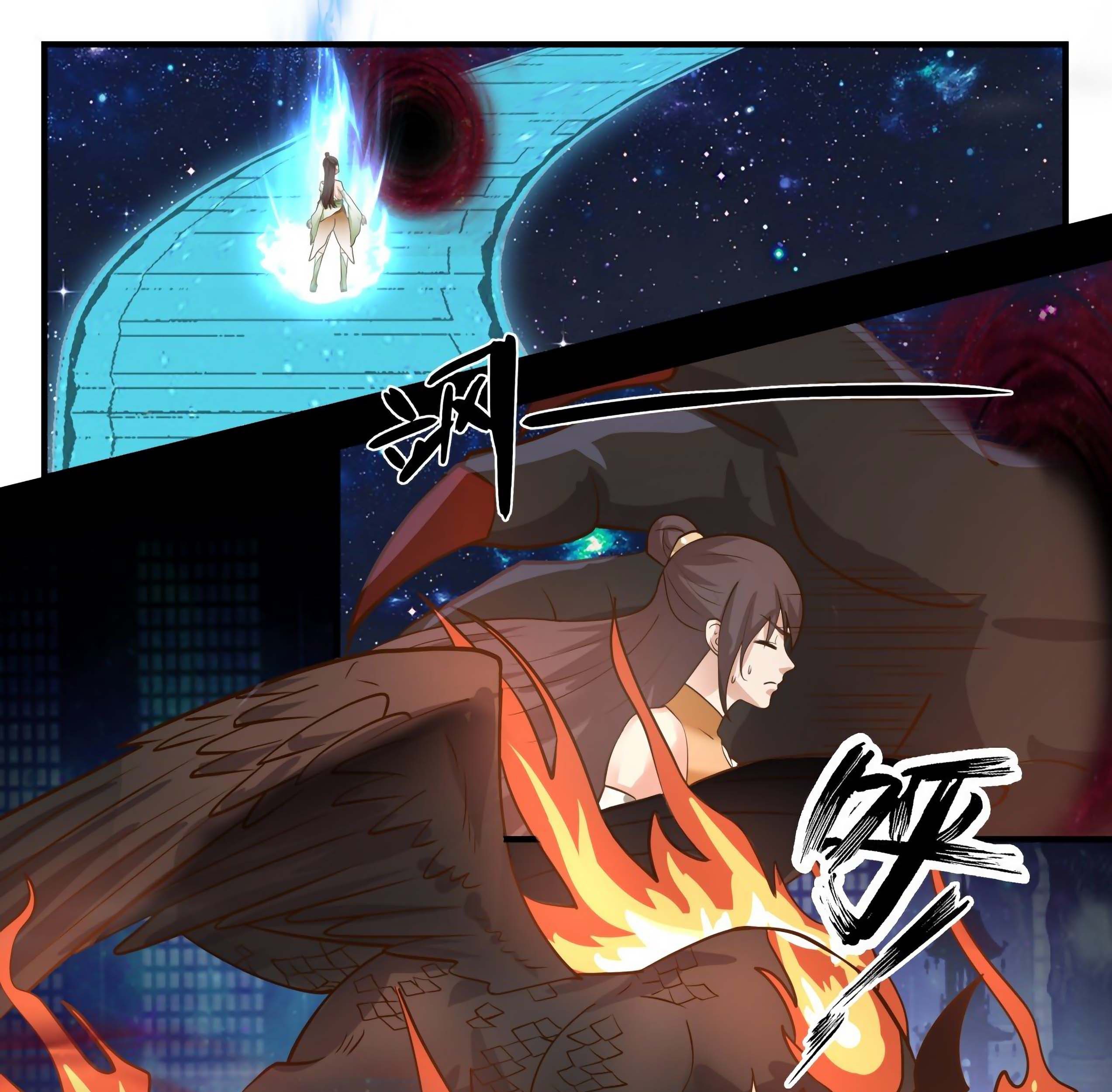 Martial Peak Part 1 Chapter 1745 Gambar 27