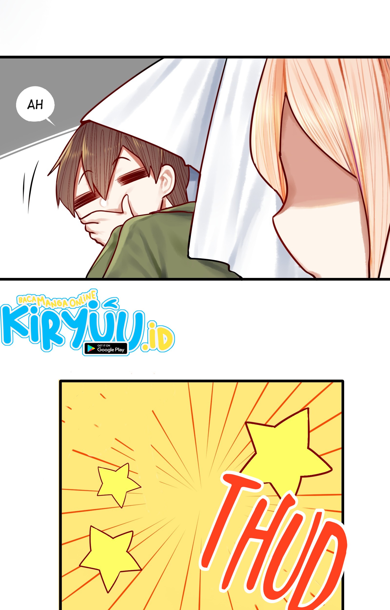 Miss, don’t livestream it! Chapter 34.2 Gambar 18