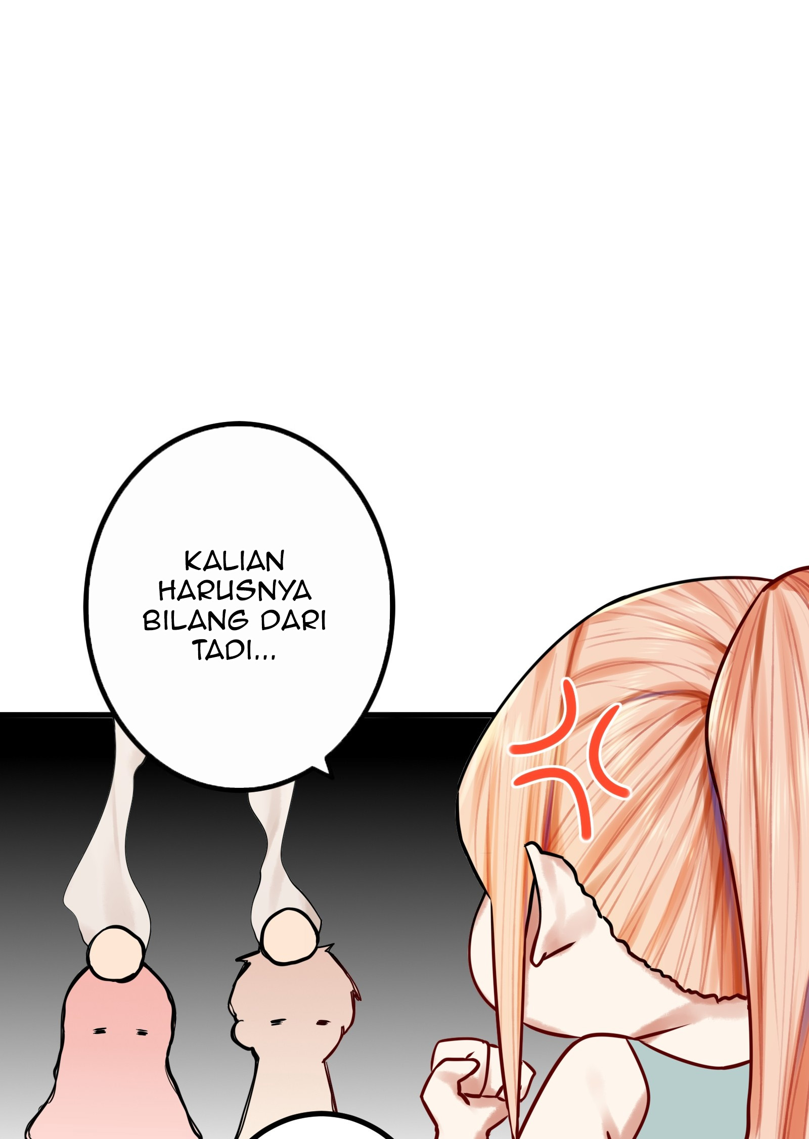 Miss, don’t livestream it! Chapter 34.2 Gambar 20