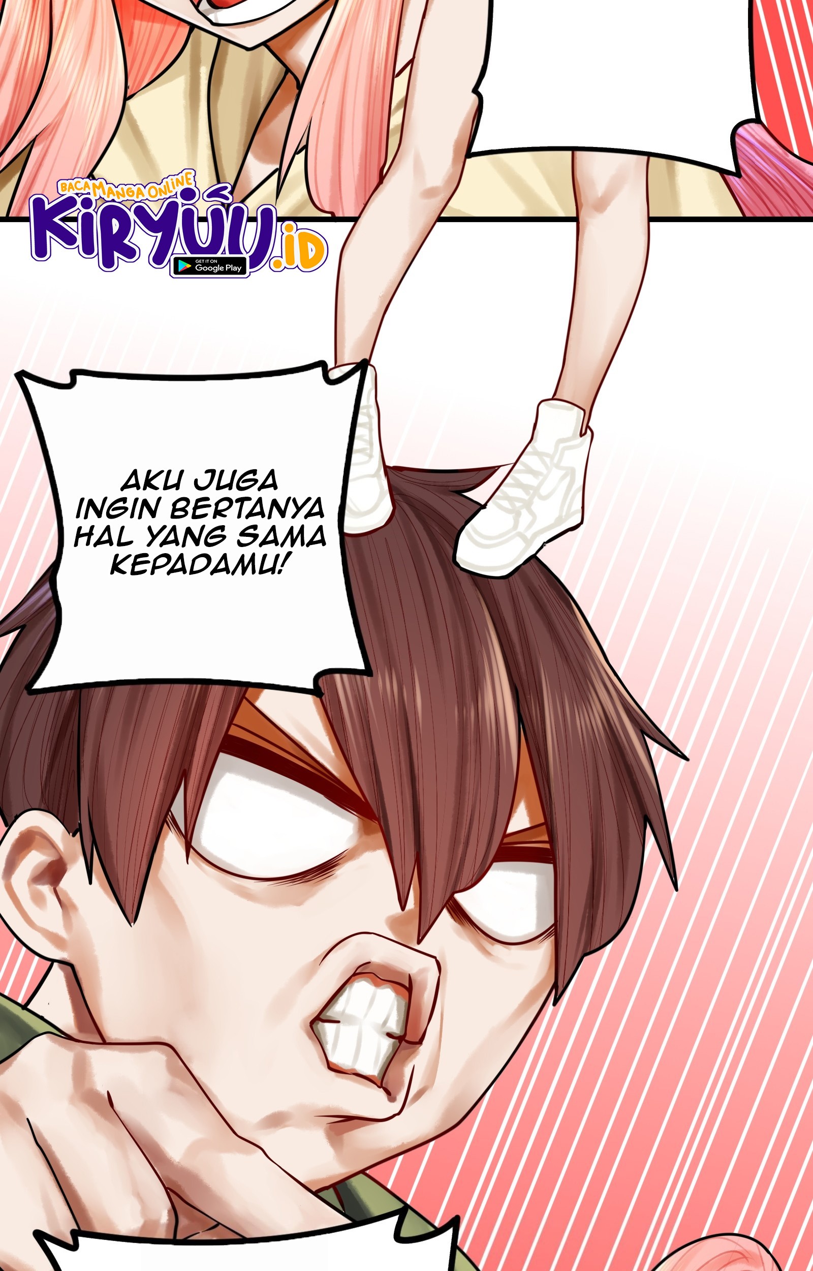 Miss, don’t livestream it! Chapter 34.2 Gambar 3