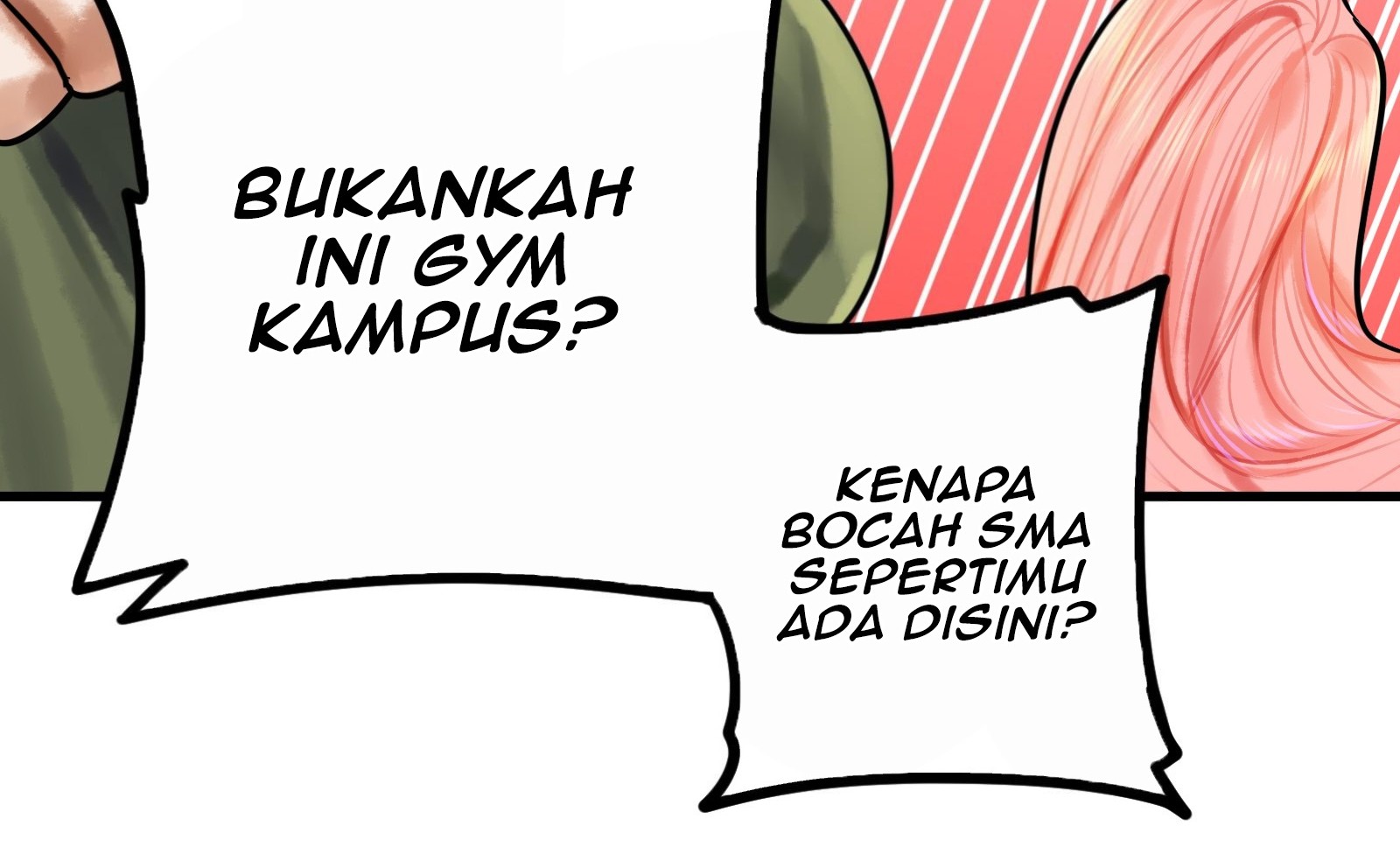 Miss, don’t livestream it! Chapter 34.2 Gambar 4