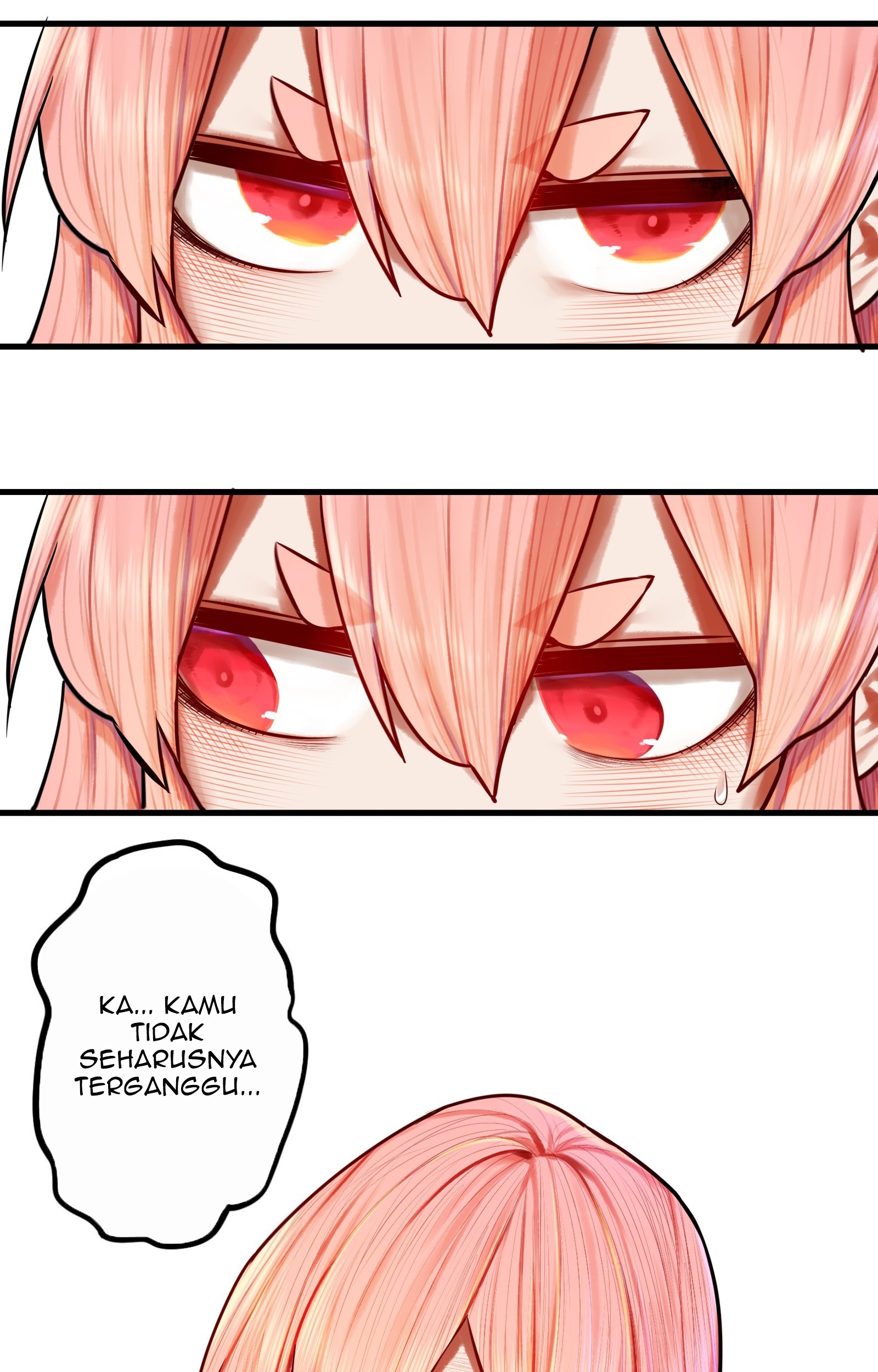 Miss, don’t livestream it! Chapter 34.2 Gambar 5