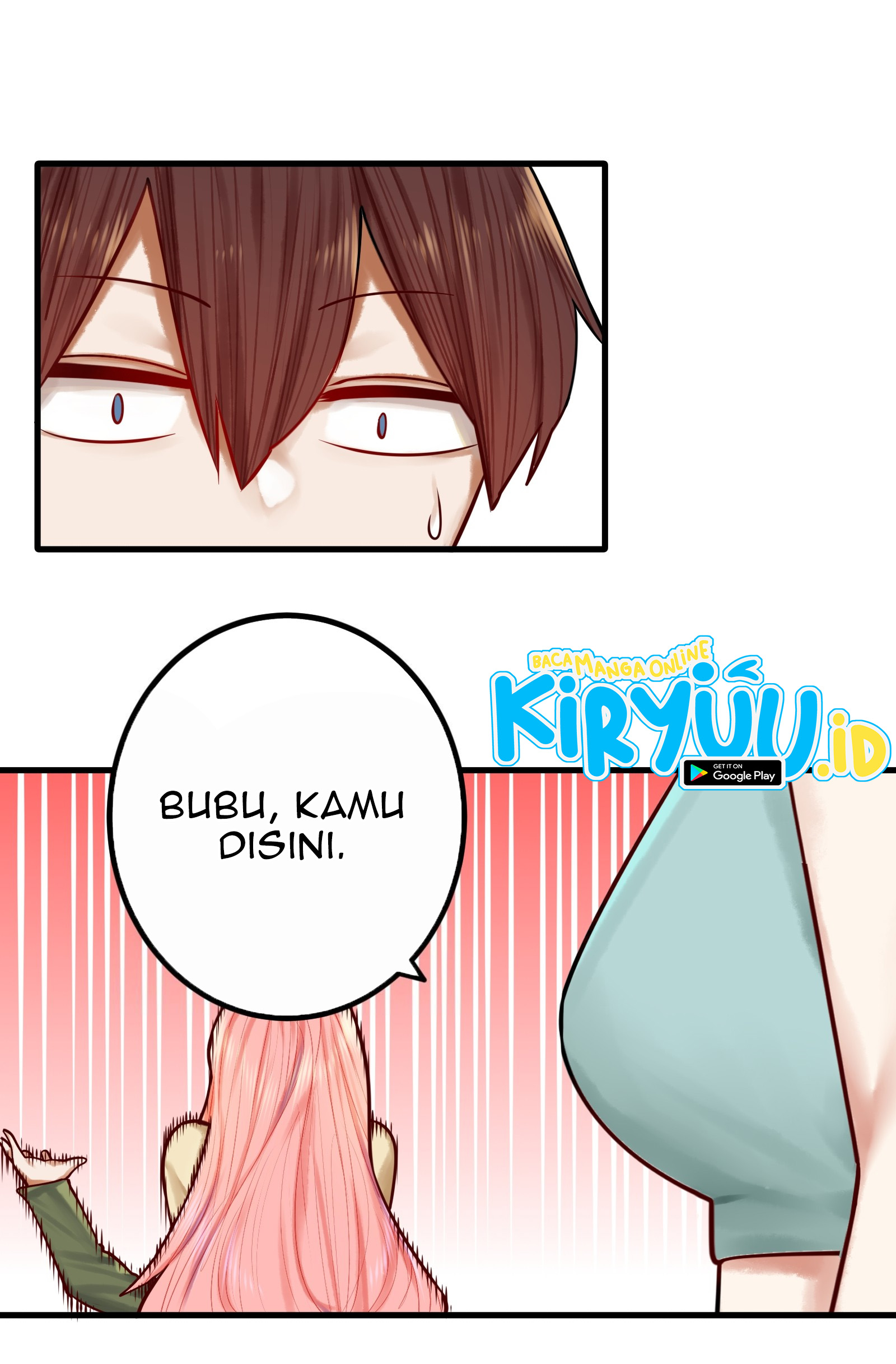 Miss, don’t livestream it! Chapter 34.2 Gambar 9