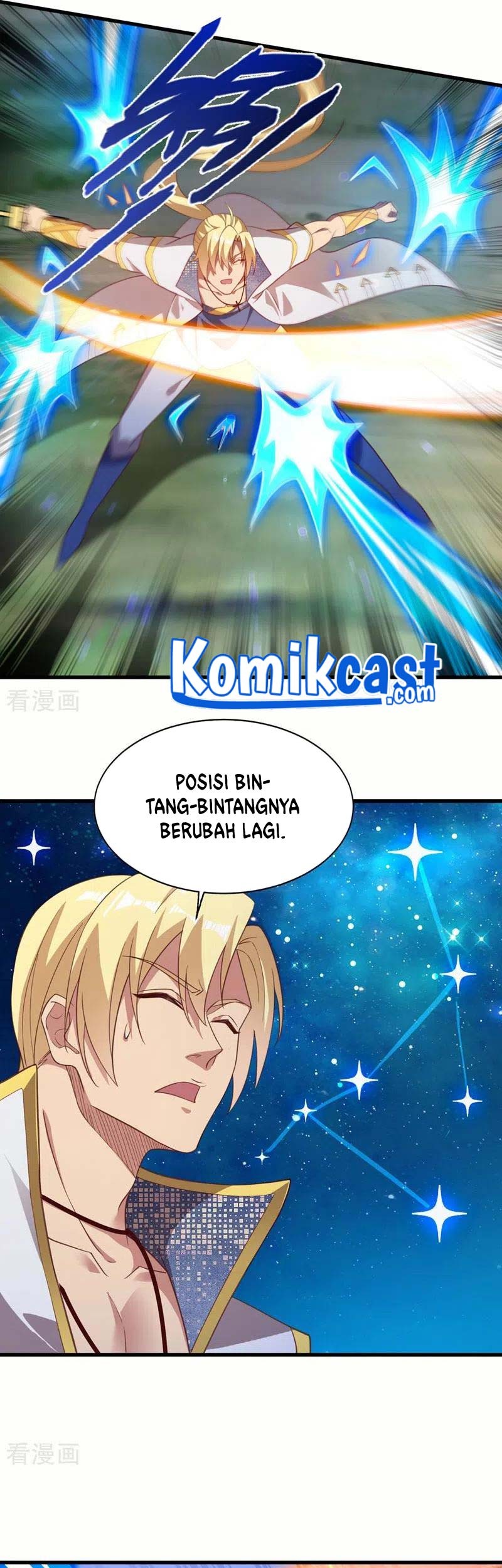 Spirit Sword Sovereign Chapter 461 Gambar 15