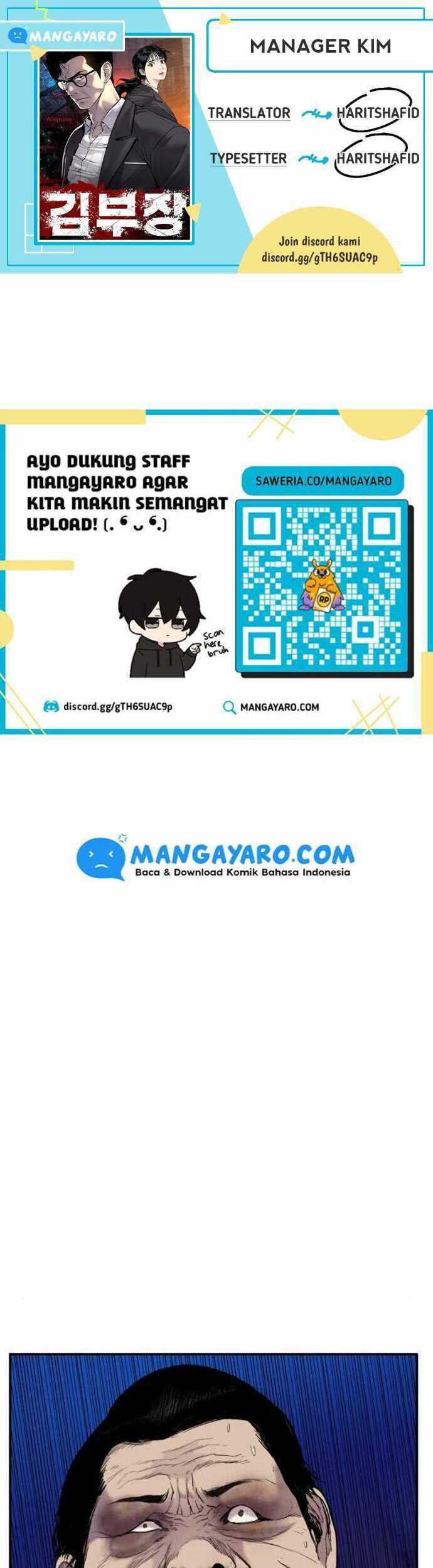 Baca Komik Manager Kim Chapter 10.2 Gambar 1
