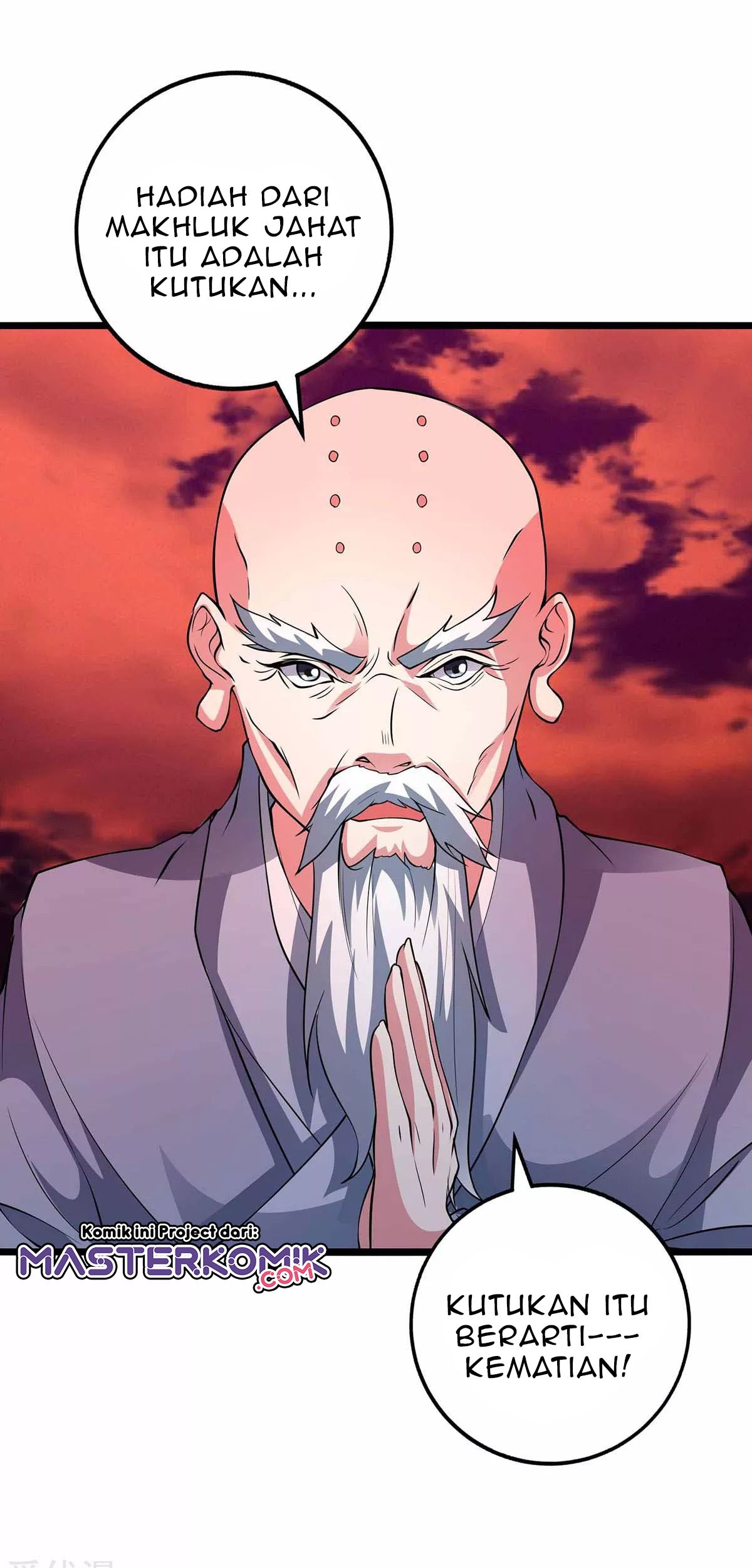 Baca  Dushi Xiaoyao Chapter 265 Gambar 2