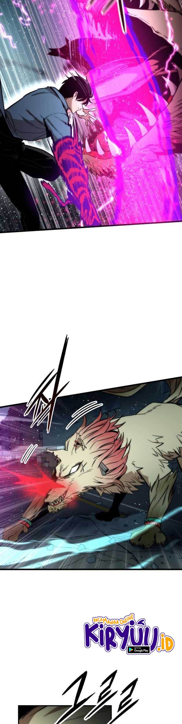 Ultra Alter Chapter 17 Gambar 5