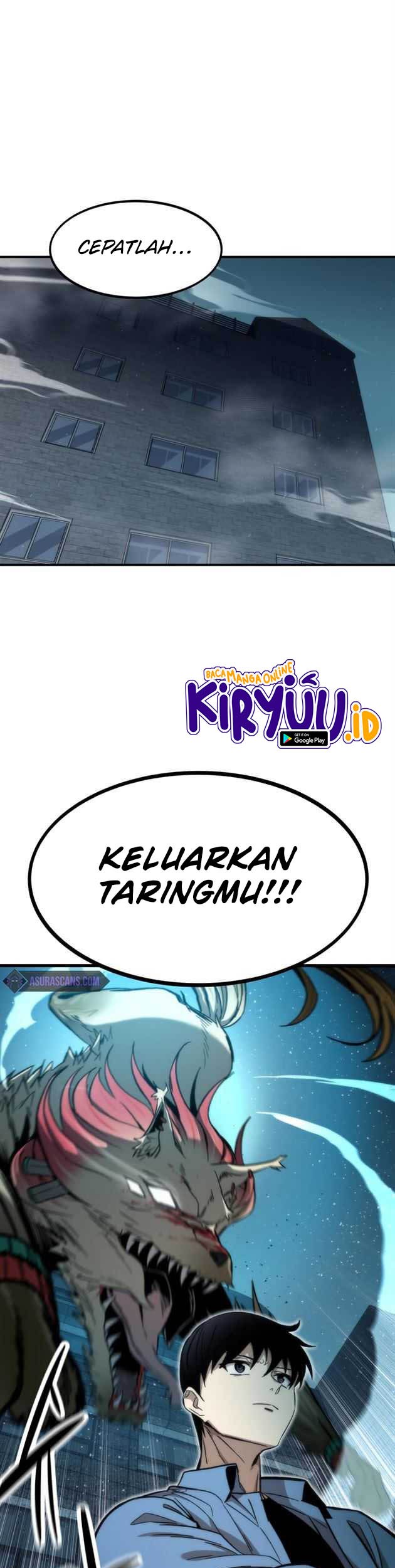 Ultra Alter Chapter 17 Gambar 11