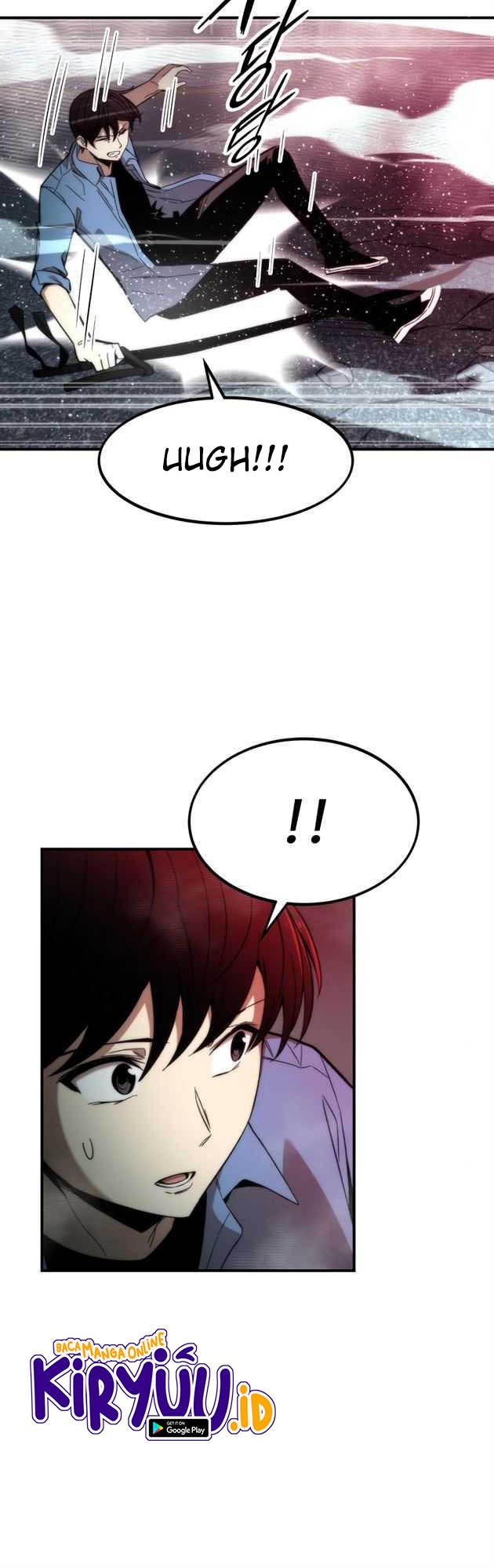 Ultra Alter Chapter 17 Gambar 17