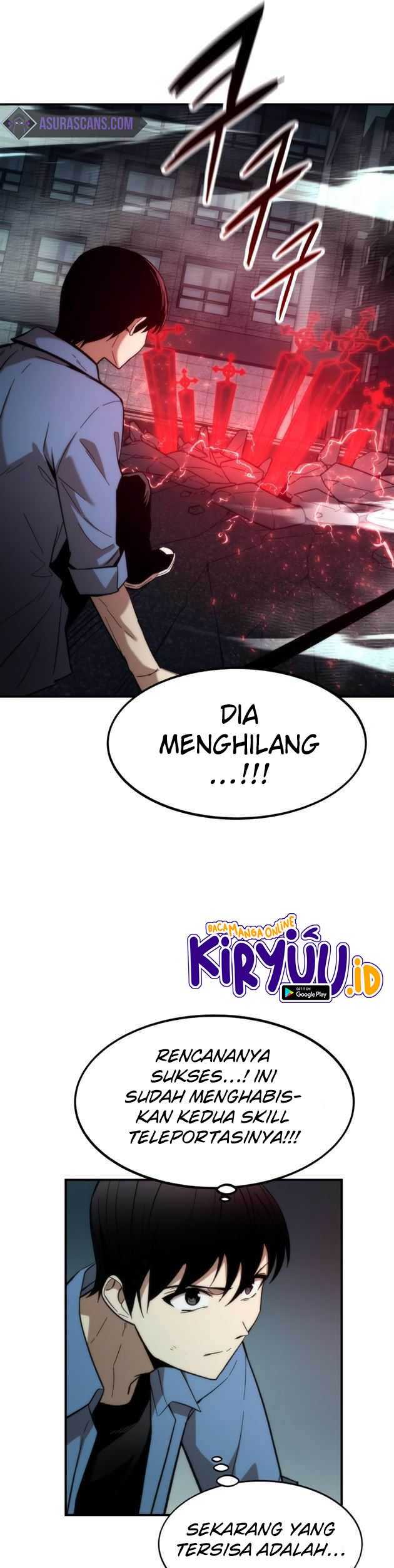 Ultra Alter Chapter 17 Gambar 18