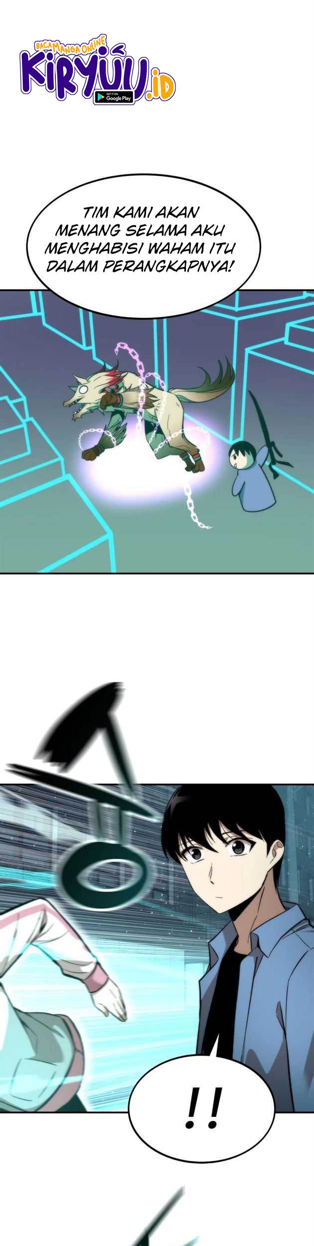 Ultra Alter Chapter 17 Gambar 22