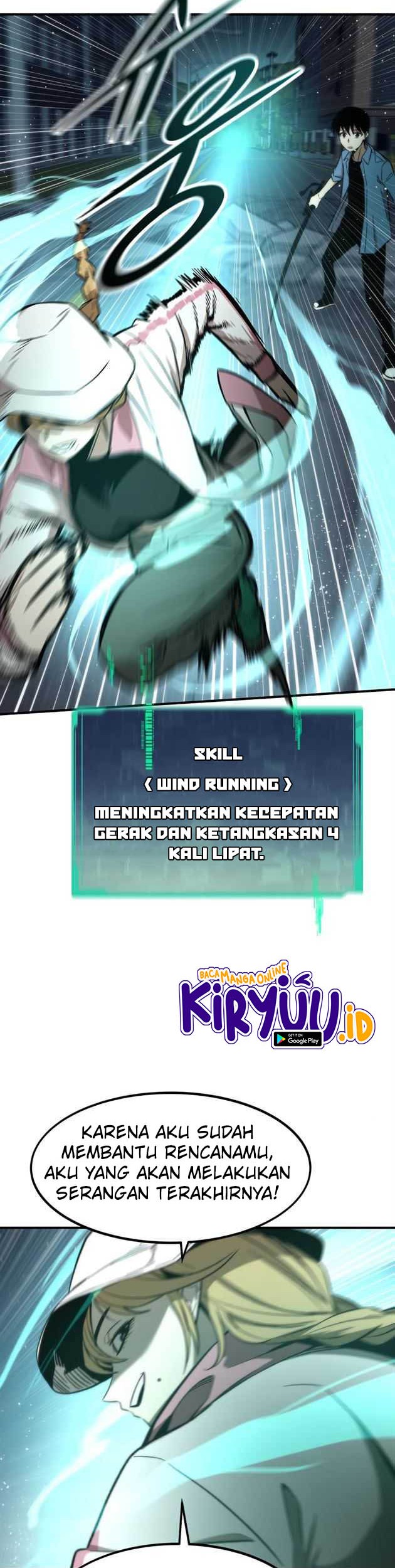 Ultra Alter Chapter 17 Gambar 23