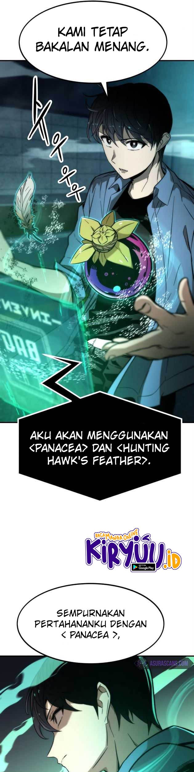 Ultra Alter Chapter 17 Gambar 26