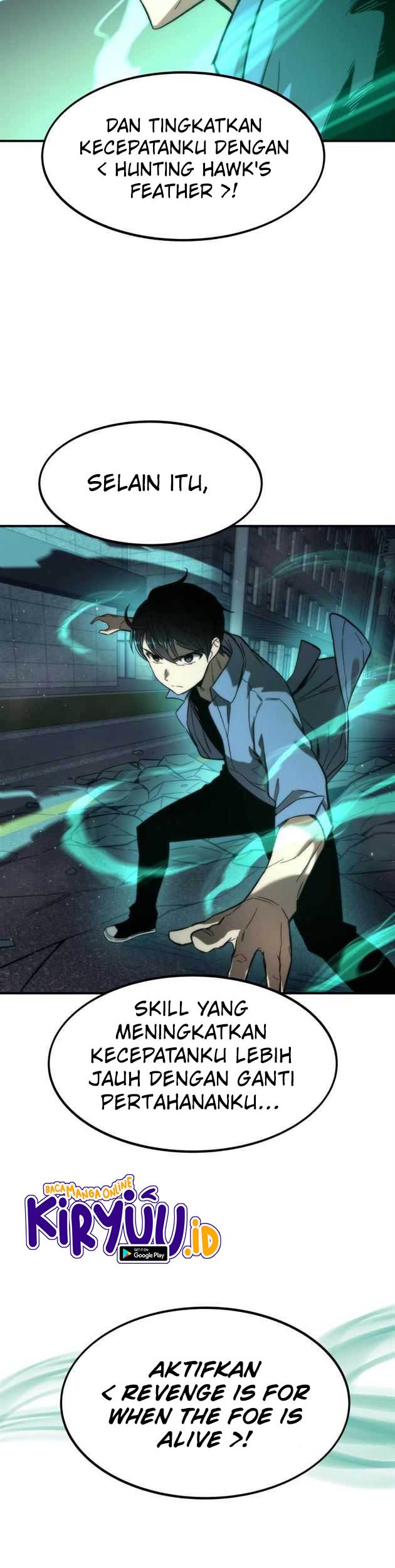 Ultra Alter Chapter 17 Gambar 27