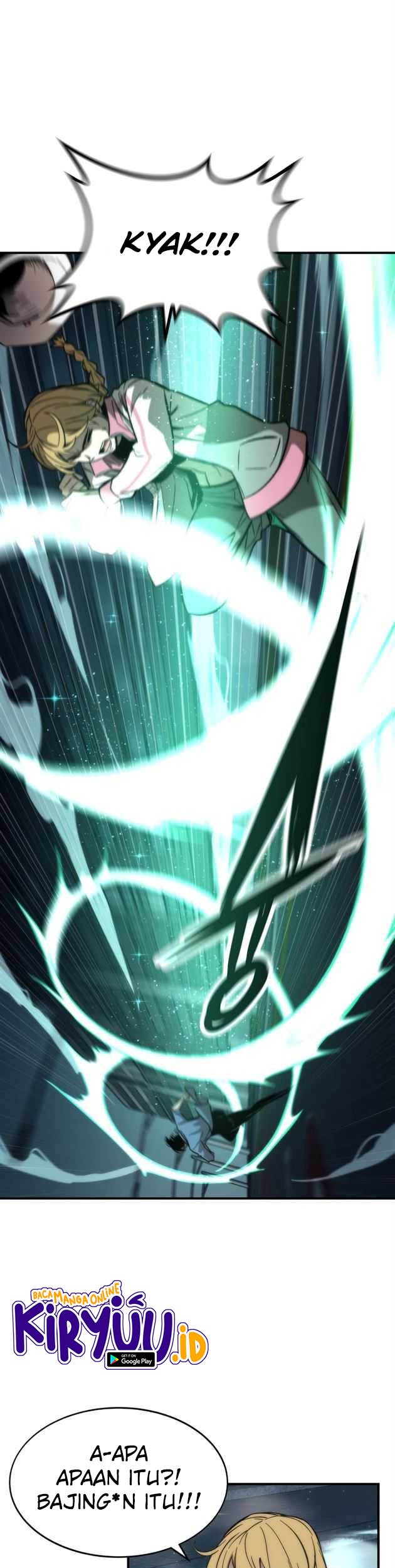 Ultra Alter Chapter 17 Gambar 30