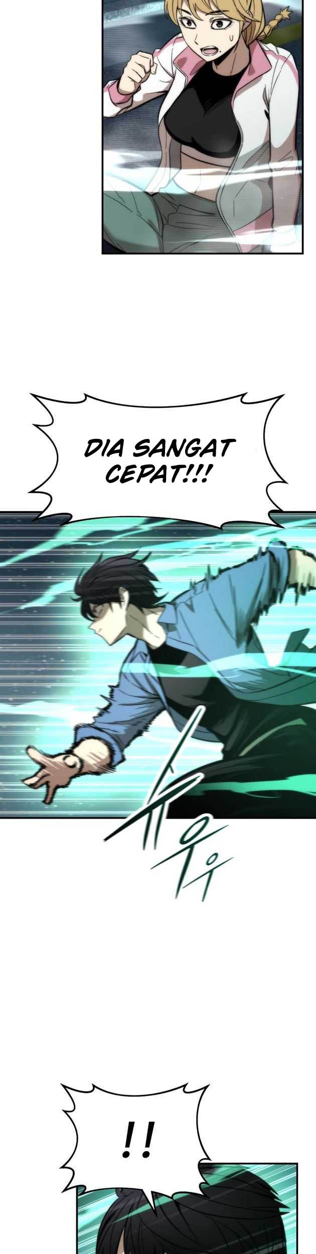 Ultra Alter Chapter 17 Gambar 31