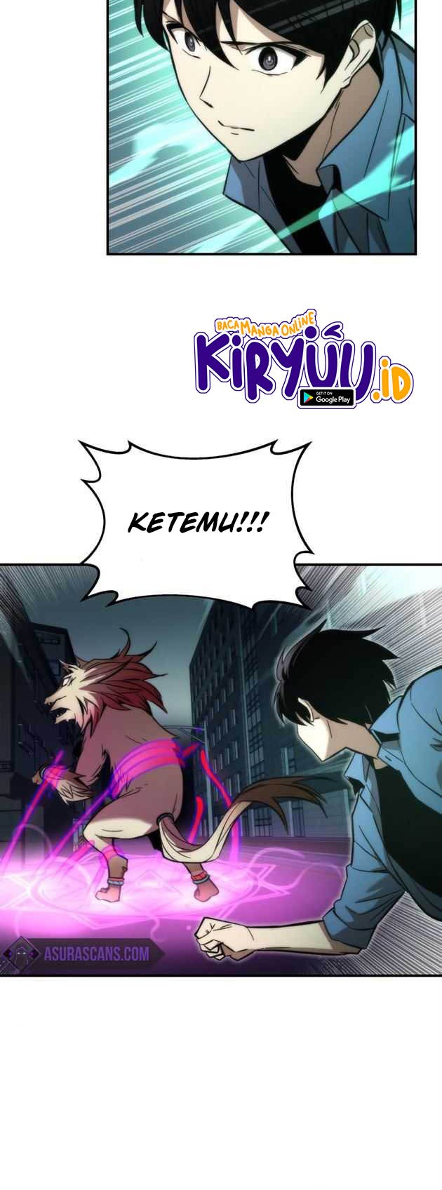 Ultra Alter Chapter 17 Gambar 32