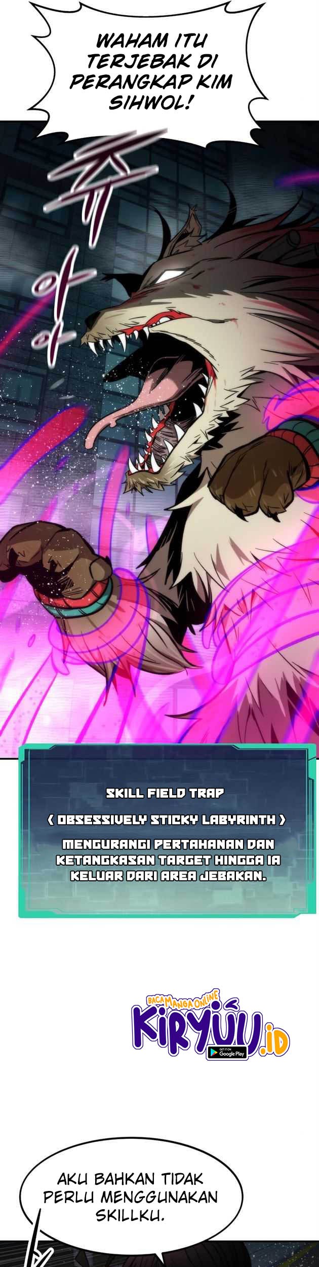 Ultra Alter Chapter 17 Gambar 33