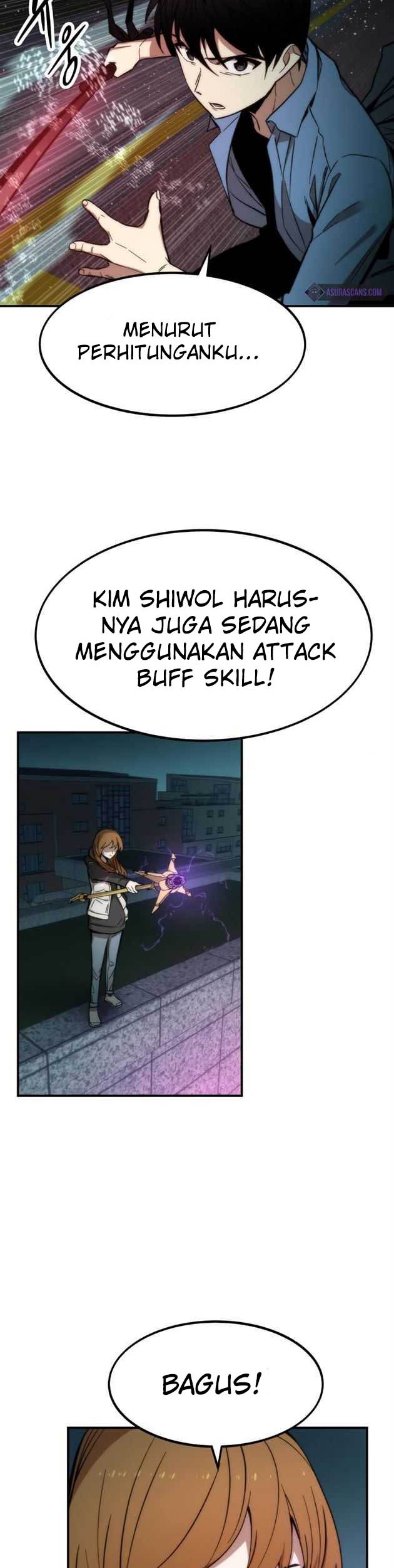 Ultra Alter Chapter 17 Gambar 34
