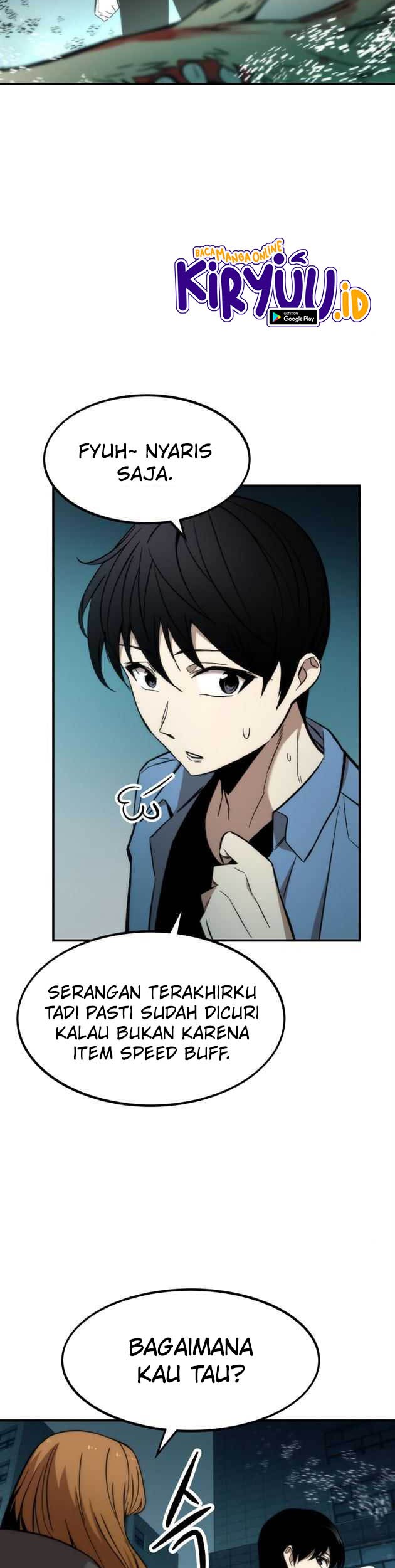 Ultra Alter Chapter 17 Gambar 39