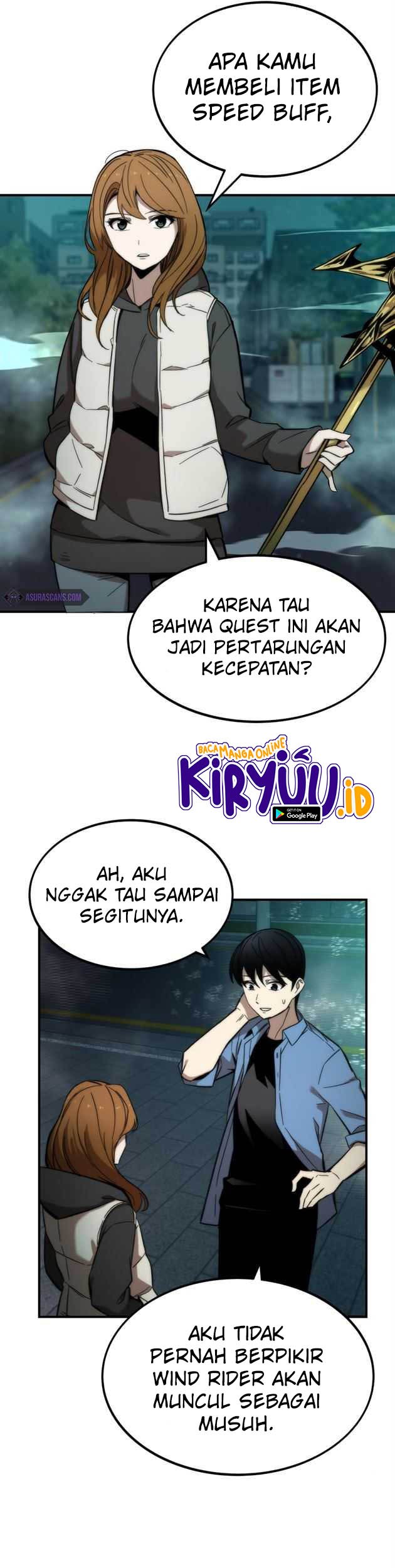 Ultra Alter Chapter 17 Gambar 41