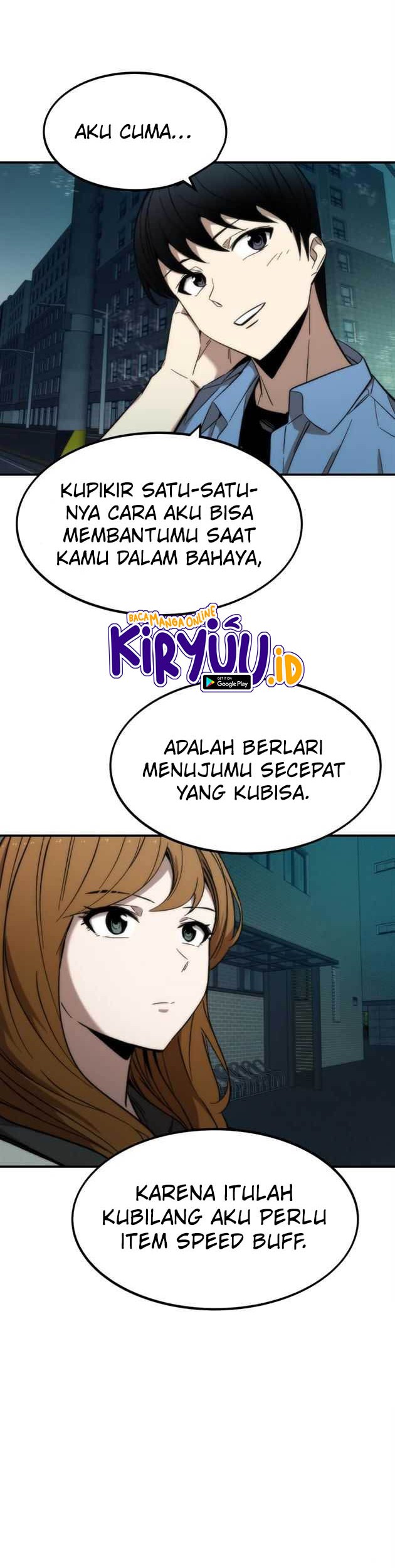 Ultra Alter Chapter 17 Gambar 42