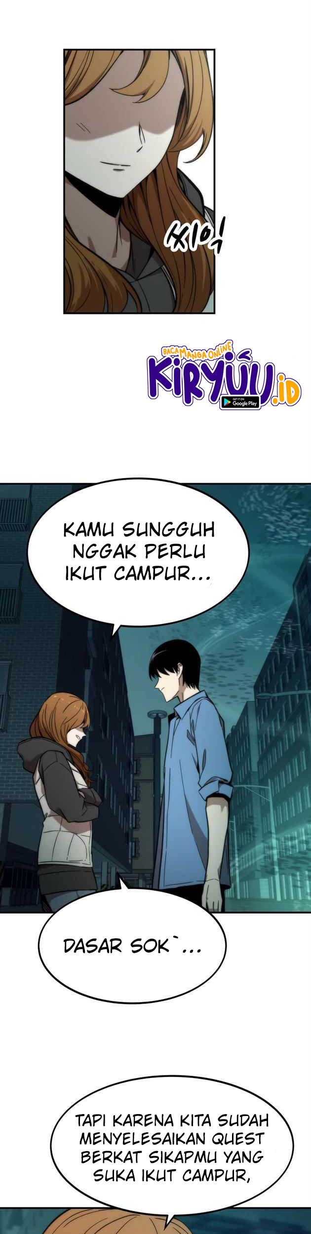 Ultra Alter Chapter 17 Gambar 43